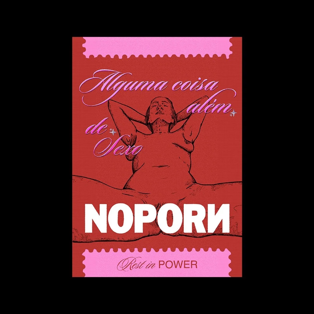 NoPorn Conceito Visual Album Tributo