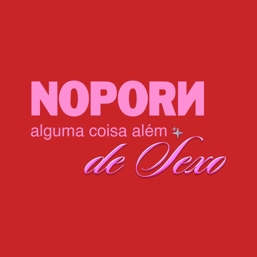 NoPorn Conceito Visual Album Tributo