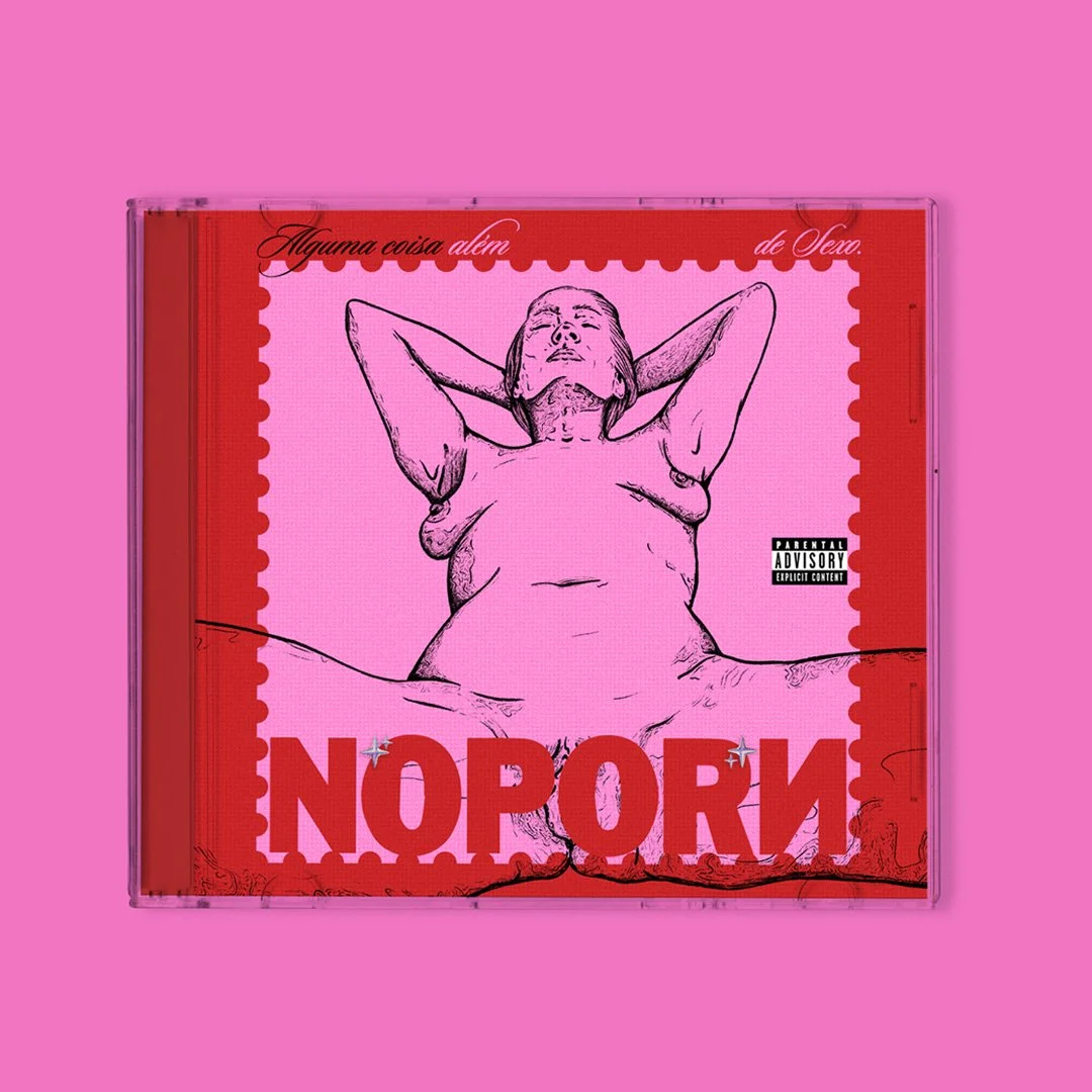 NoPorn Conceito Visual Album Tributo