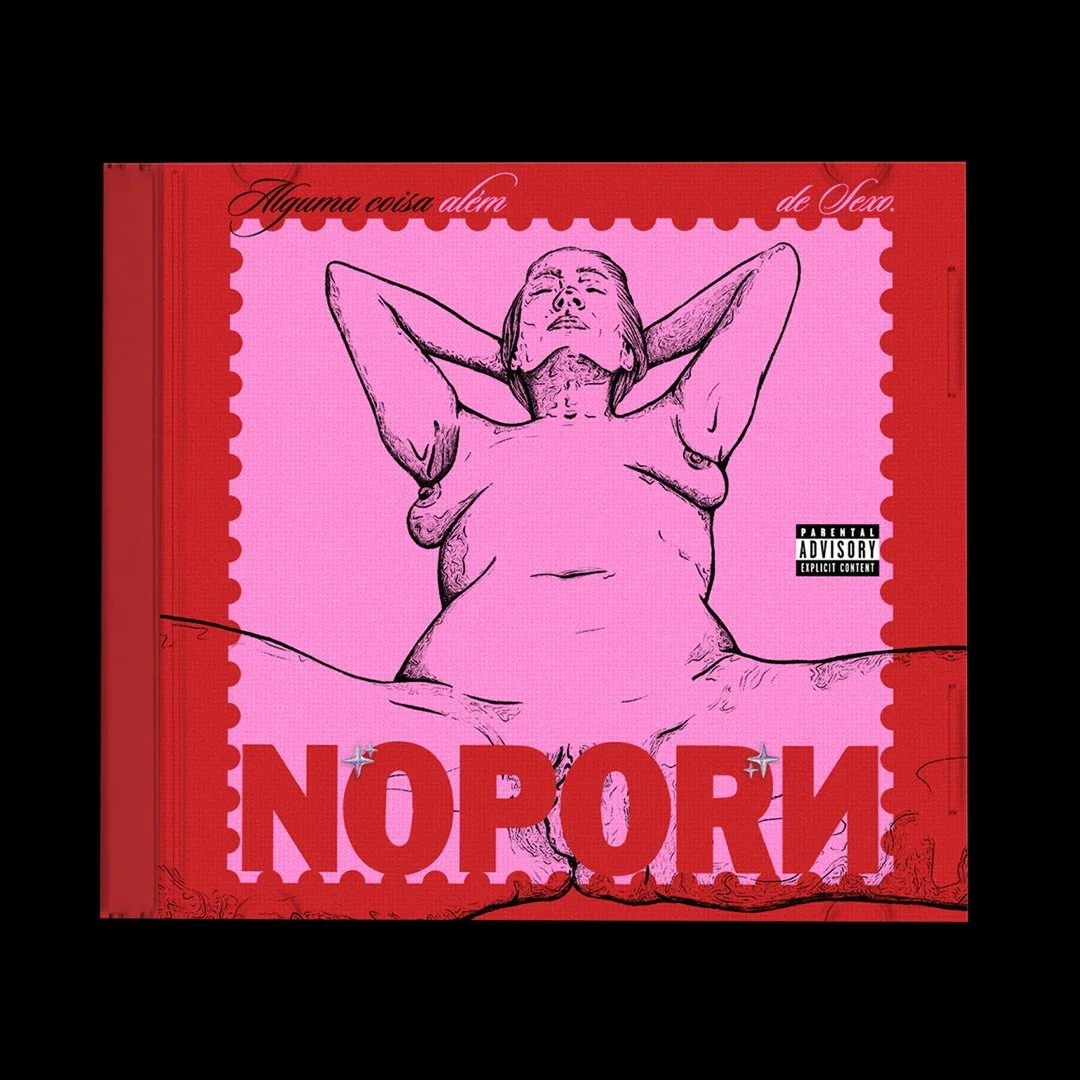 NoPorn Conceito Visual Album Tributo