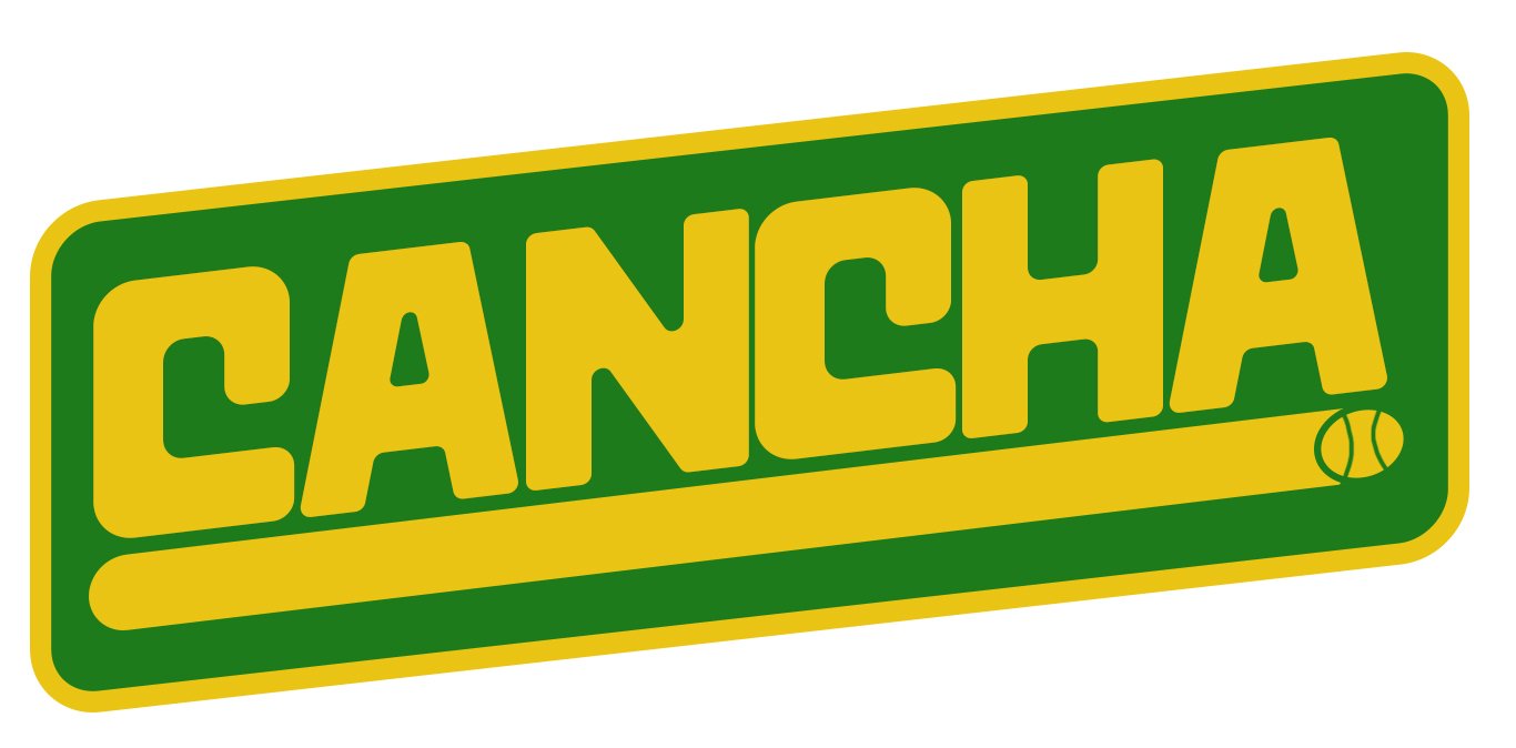 Cancha Logo Mockup
