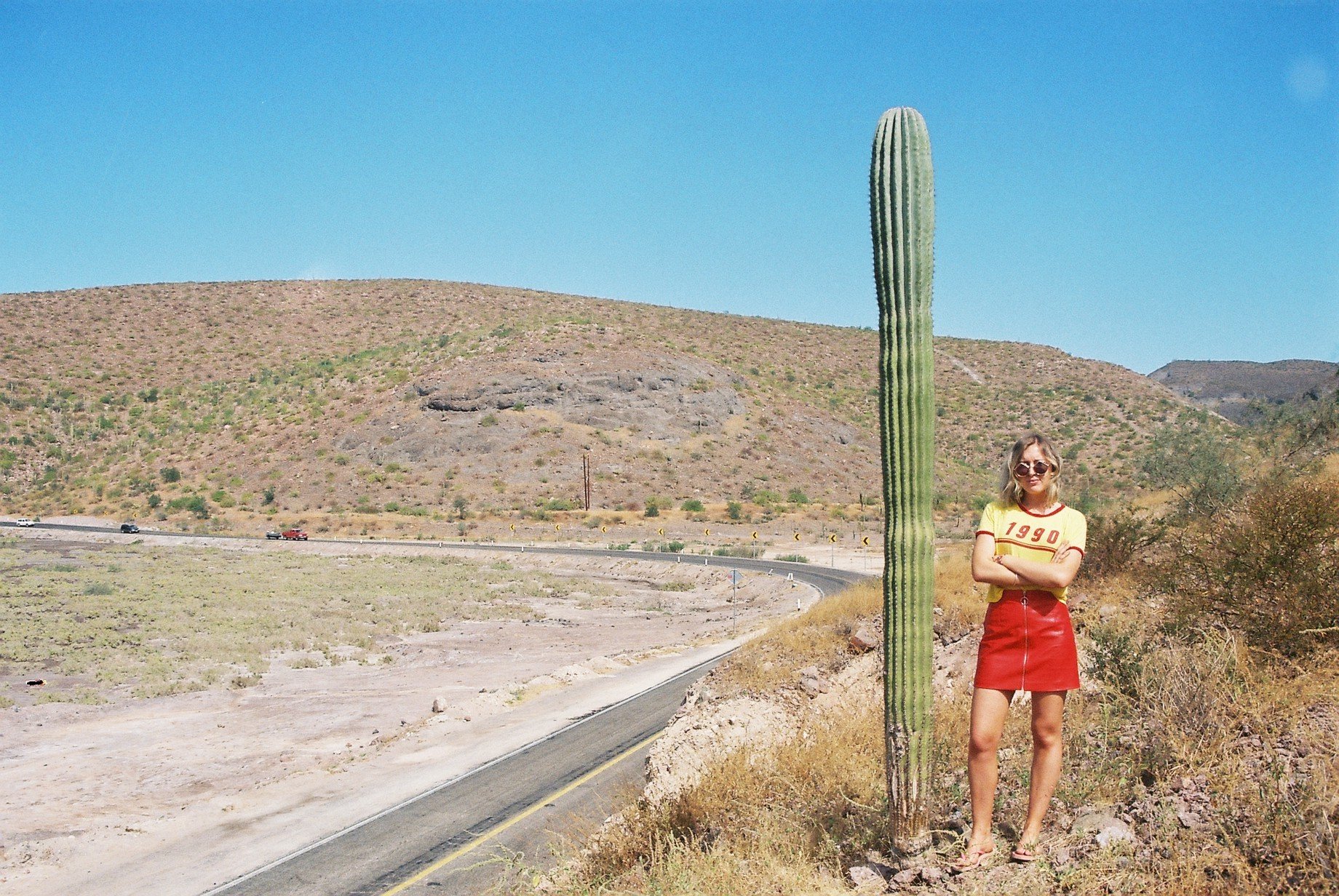 A Memoir of México