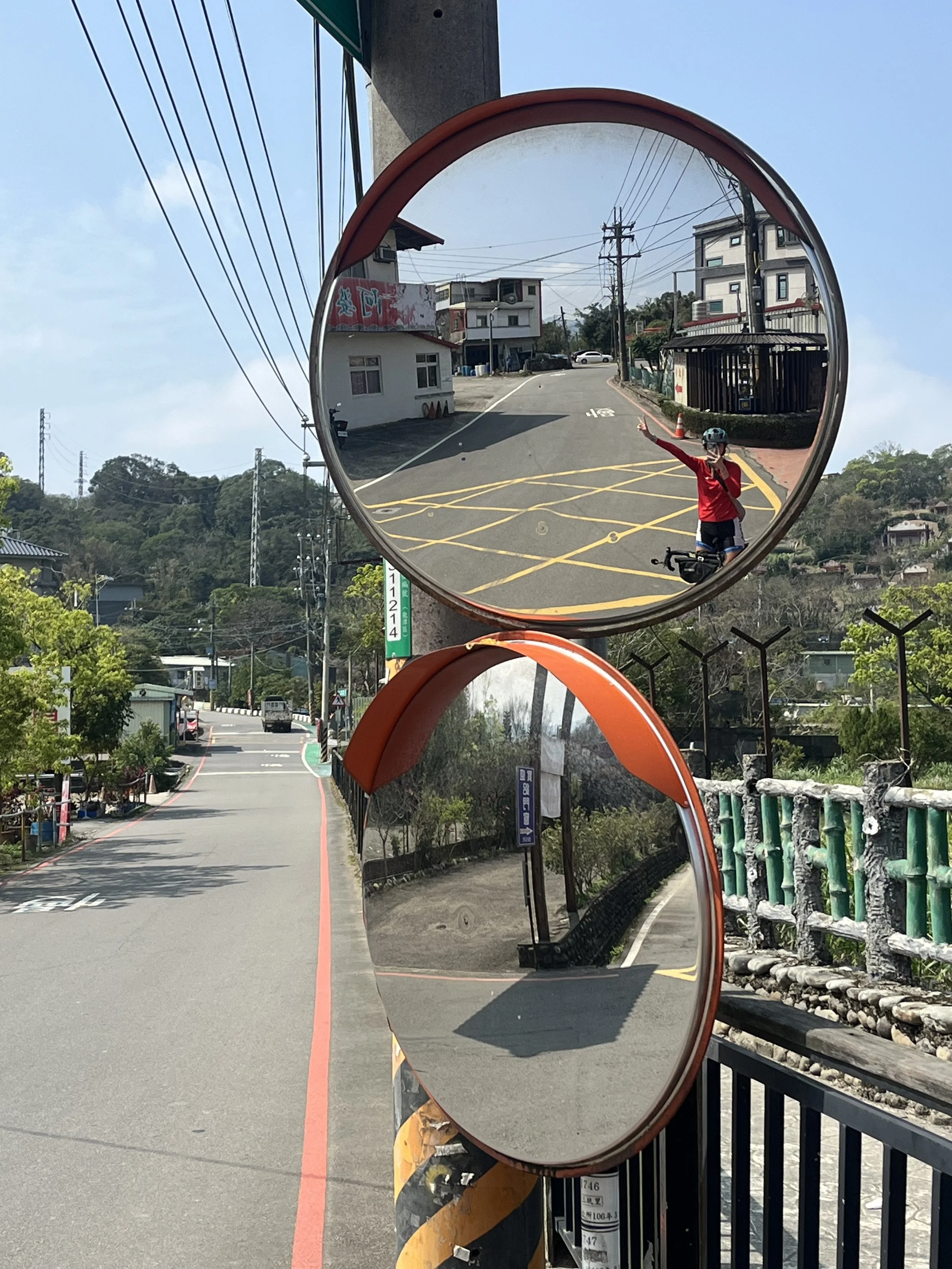 Why we bike: A Taiwan odyssey