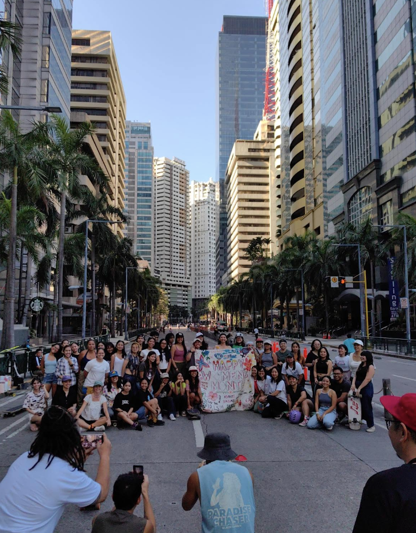 Finding your people and carving your identity