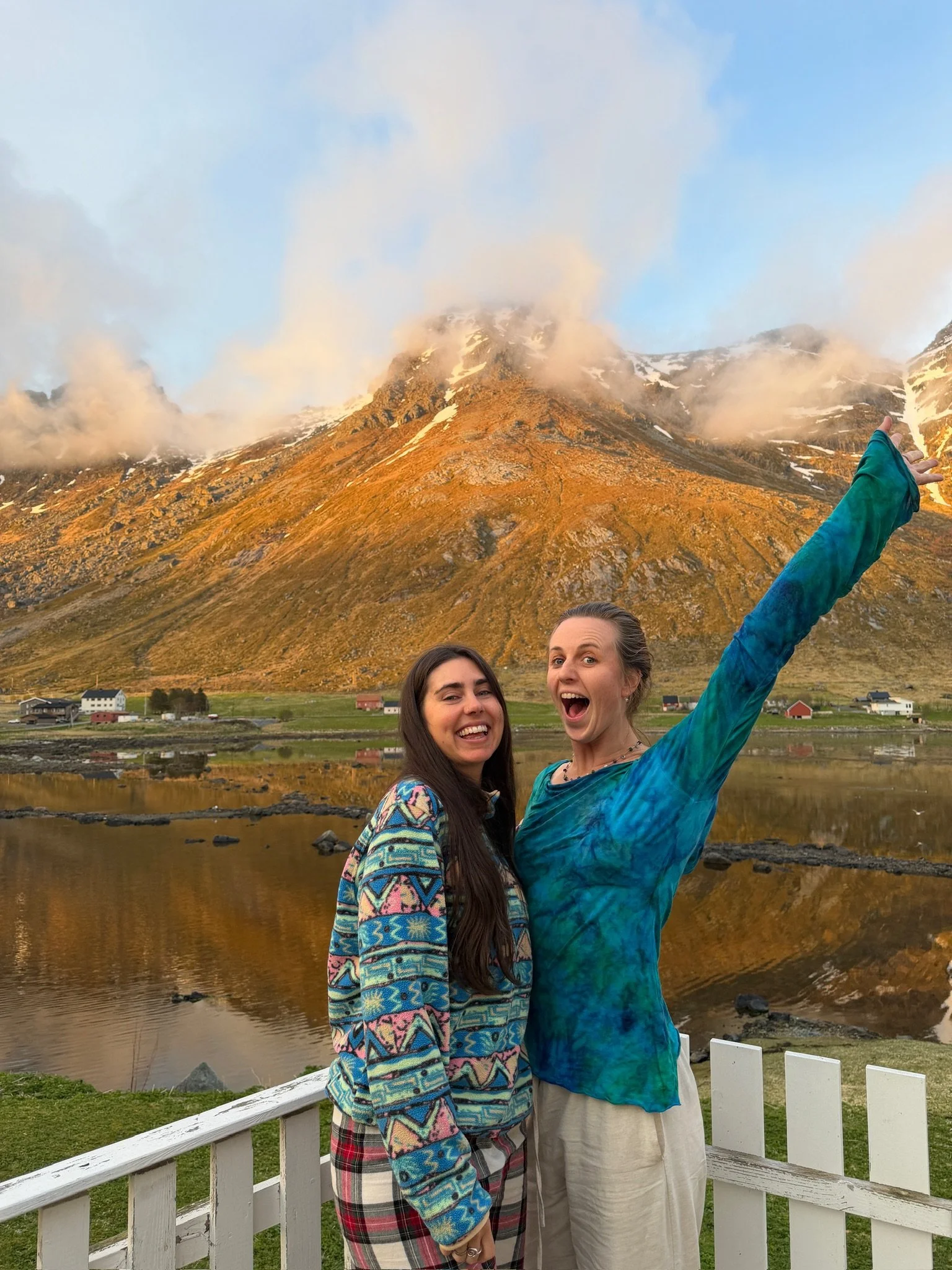 From Aotearoa to the Arctic: A Kiwi girl’s life in Norway