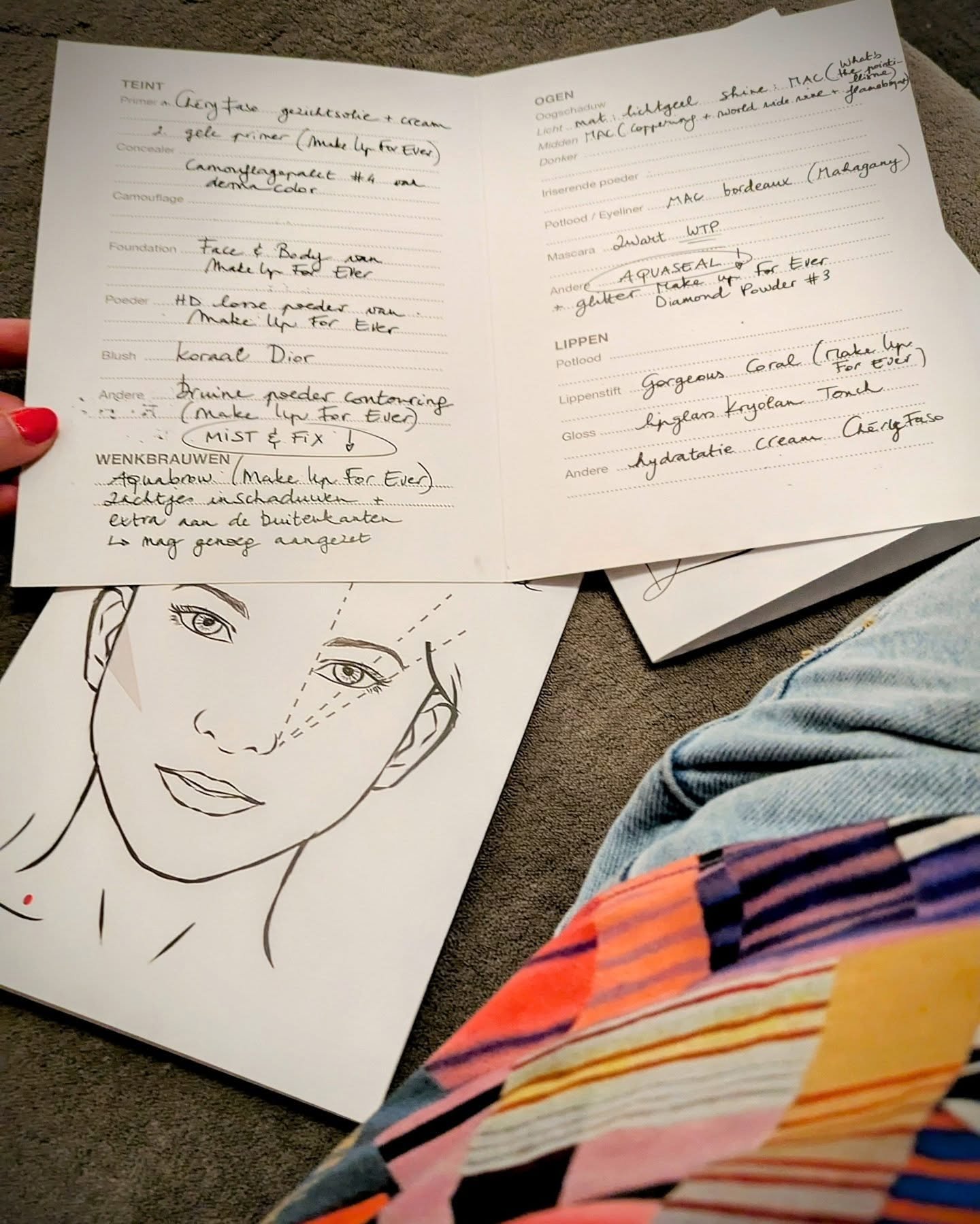 wanneer je je huiswerk doet voor de volgende ochtend heel vroeg, op een uitgesproken wielrenners locatie, voor een uitgesproken wielrenners vrouw ... haar grote dag π
@gretelcoorevits π
#bruidsmakeup