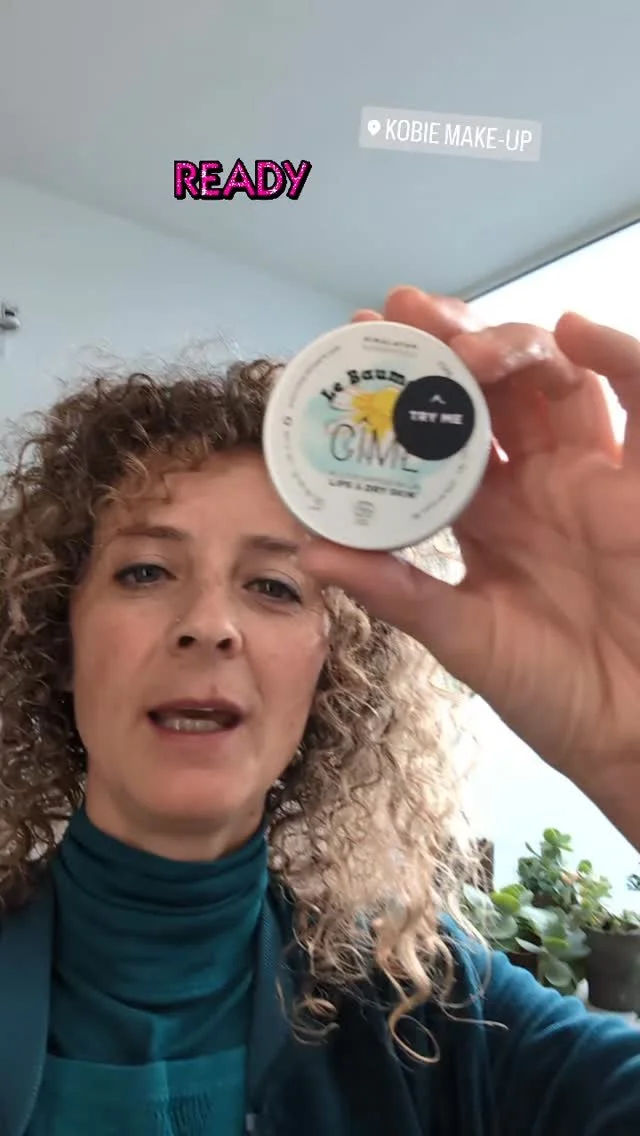 ready in no time with @cime.skincare