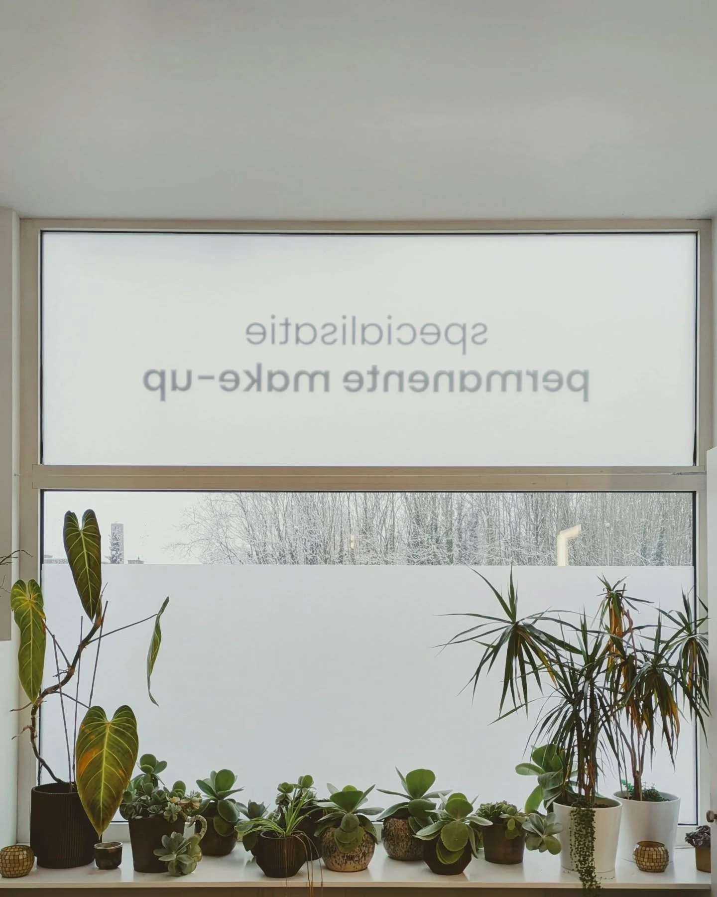 de gladde wegen remmen onze afspraken, geniet van de witte schoonheid buiten en de stilte vanbinnen ❄️☃️

#elkedagmooi

www.kobie.be