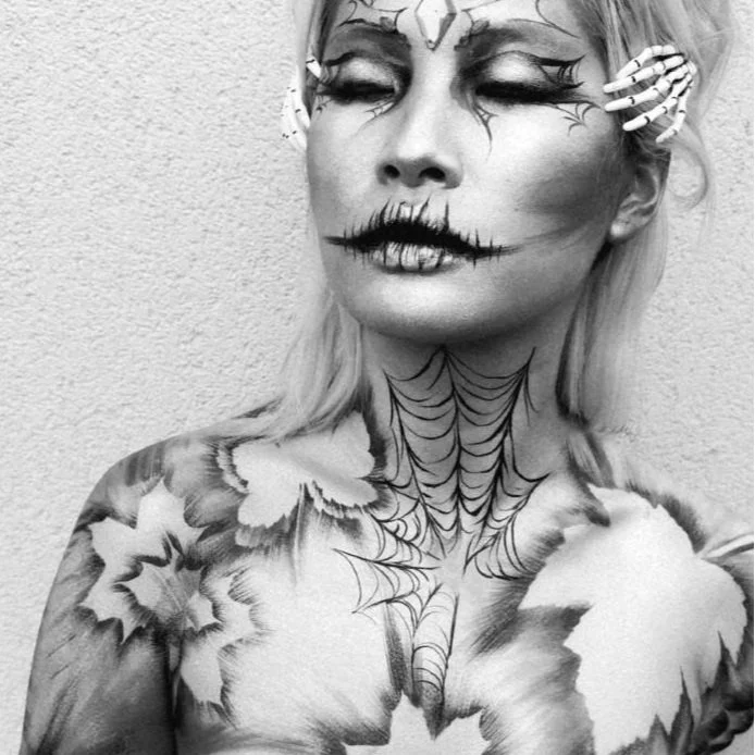 Body make-up