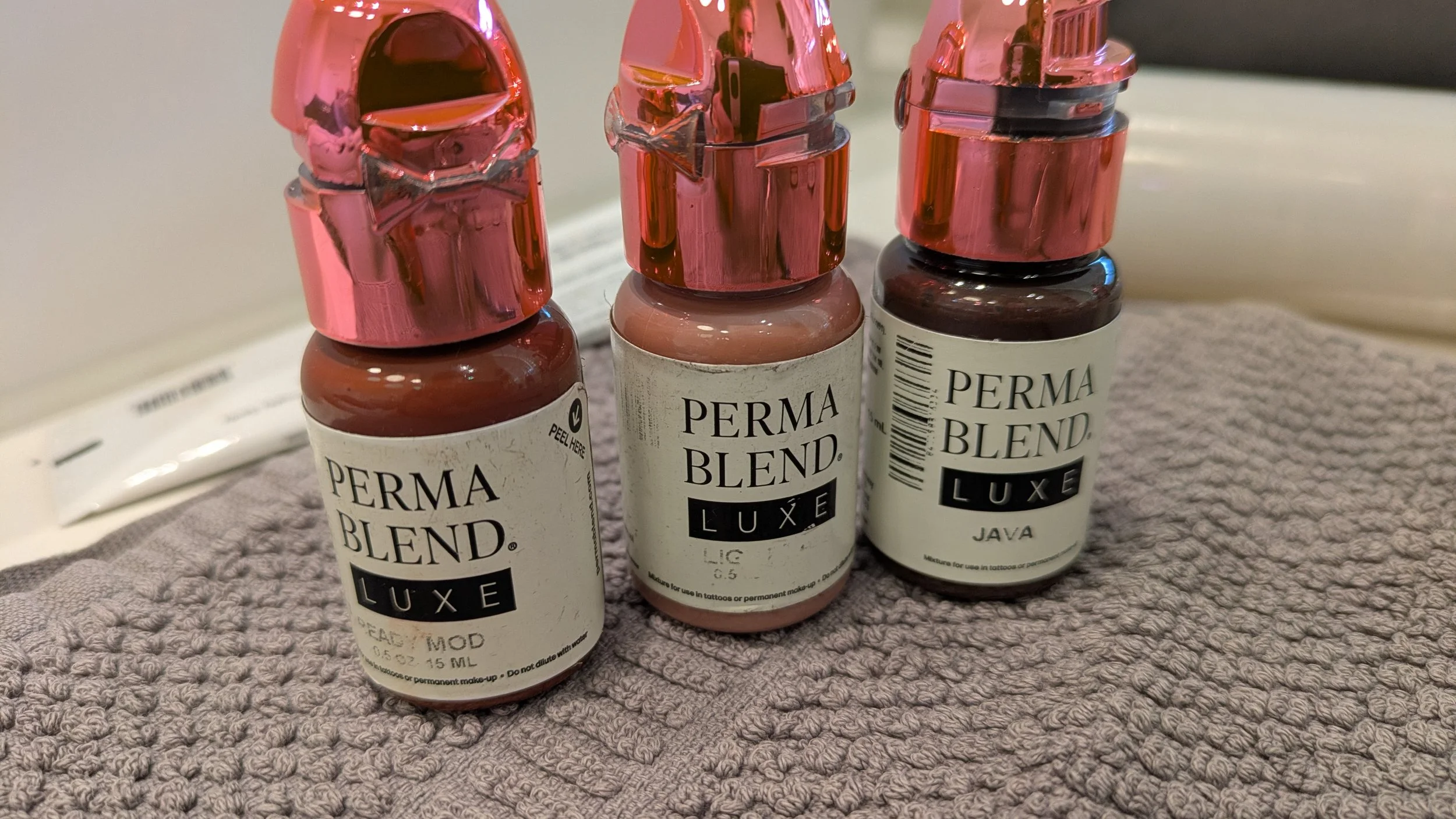 pigment pmu