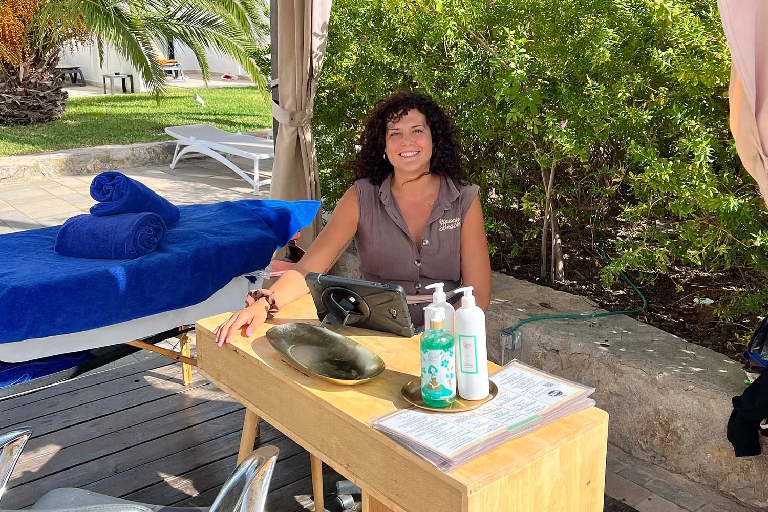 Last Call for Ibiza 2026: Massage &amp; Beauty Therapist Jobs Abroad