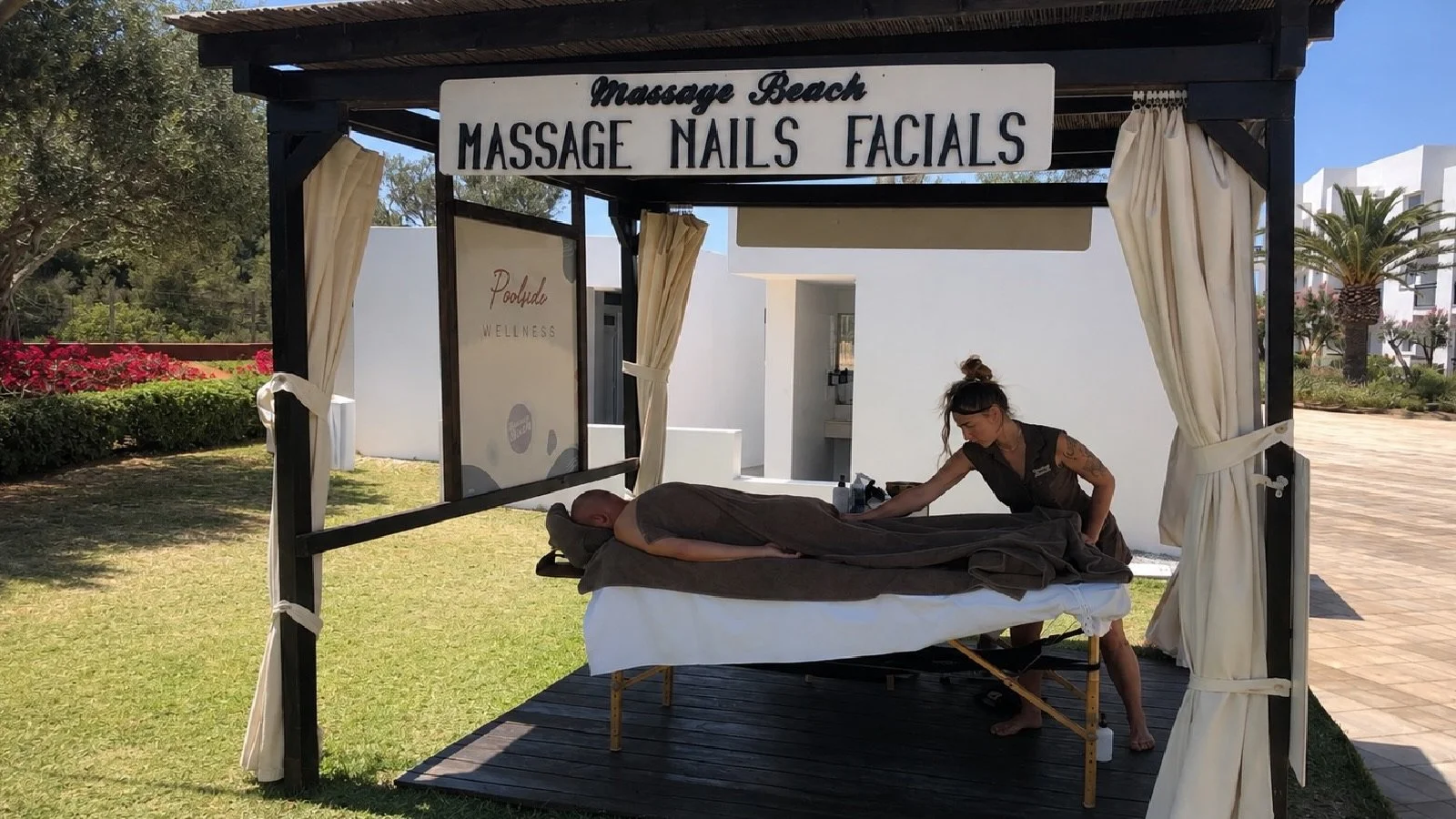 Spa &amp; Massage Near Grand Palladium White Island Resort Ibiza (2026 Guide)