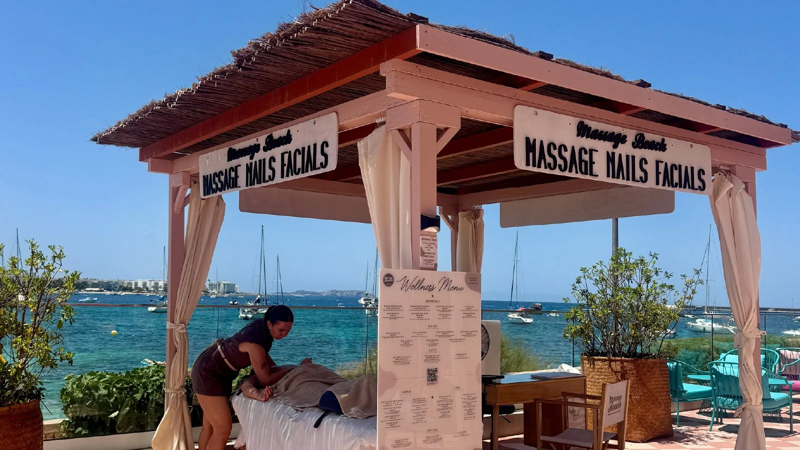Relaxing Things to Do in San Antonio, Ibiza (2026): Wellness, Massages and Daytime Activities