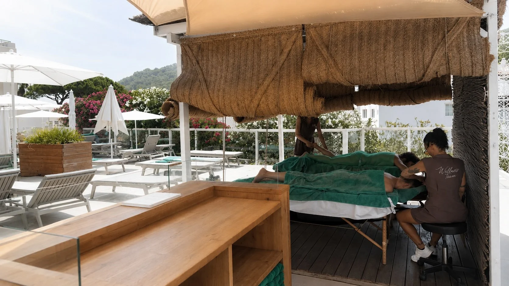 Massage at Mondrian Ibiza: Your Complete Guide