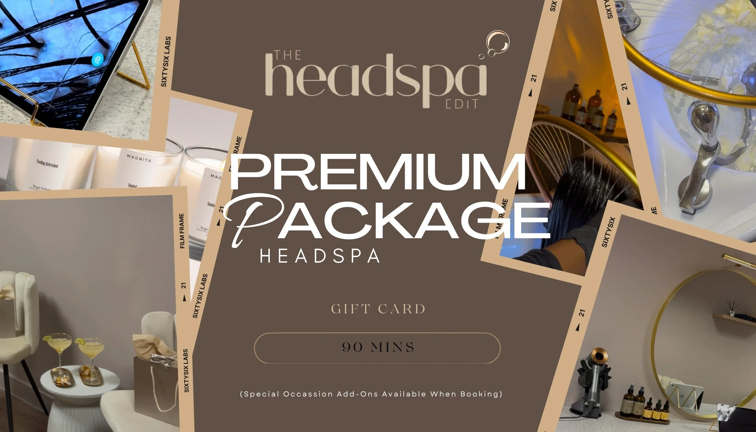 Premium Package Ultimate Escape