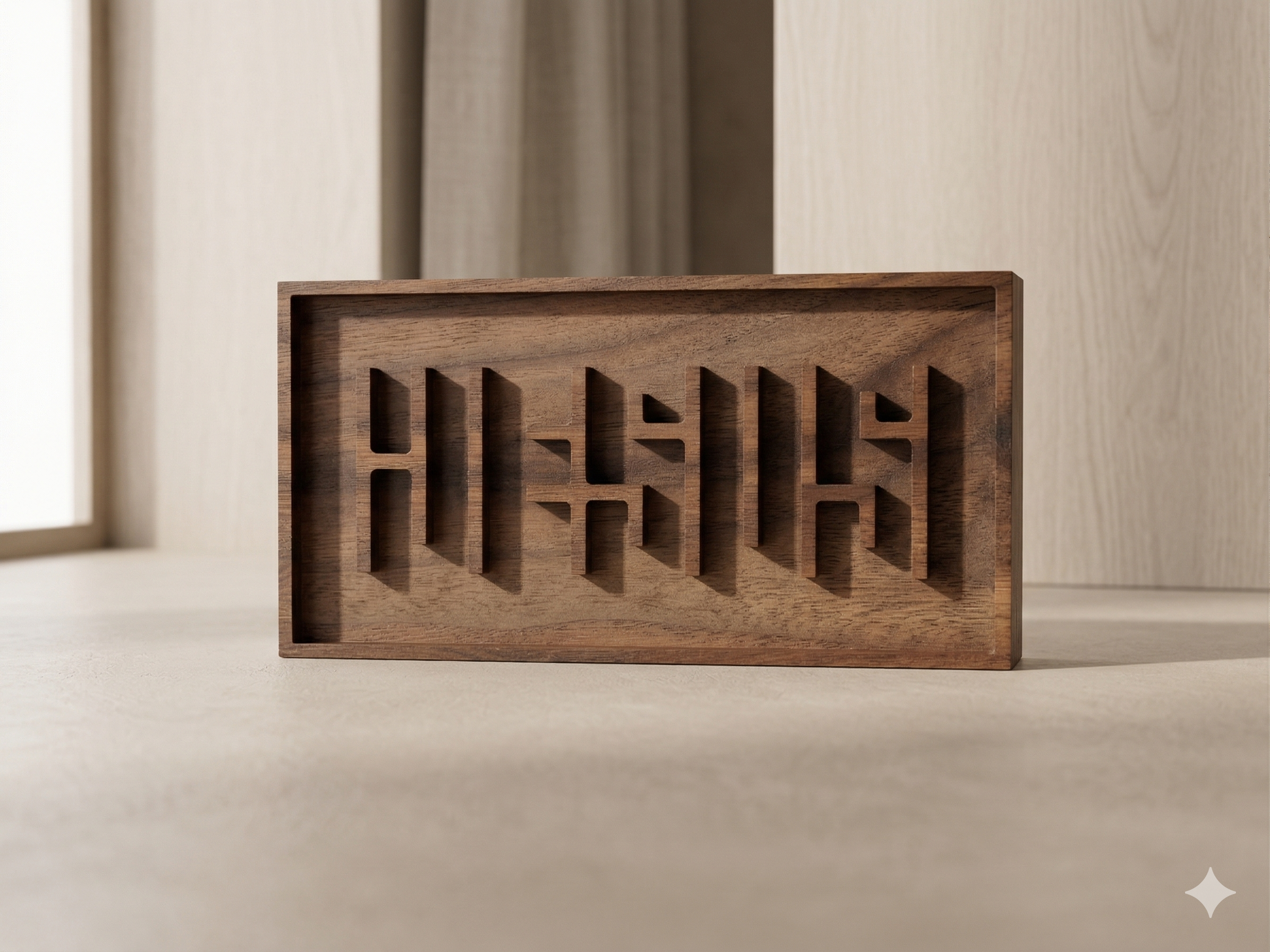 Reveal No. 2 – JESUS Relief