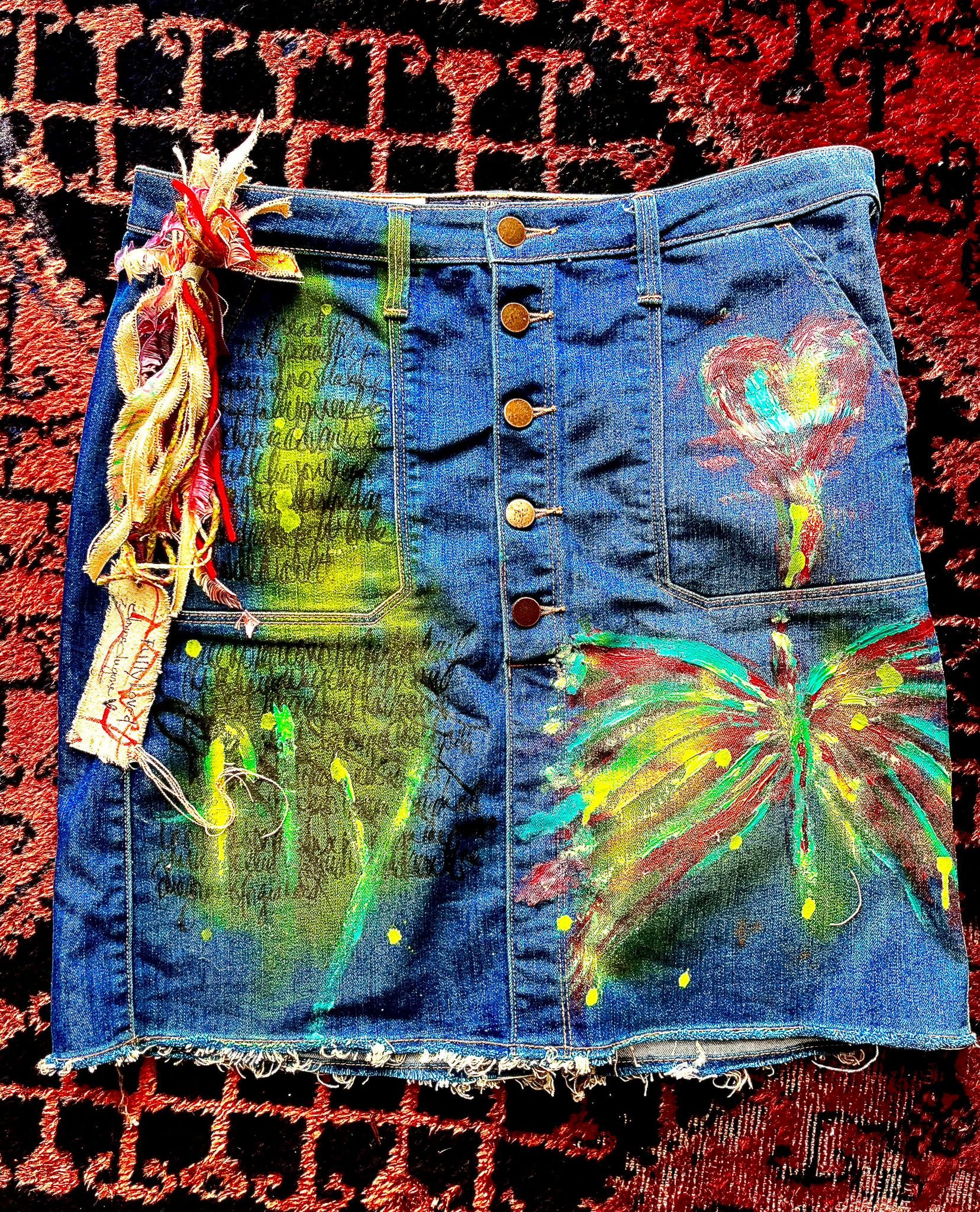 Fully Loved Skirt
