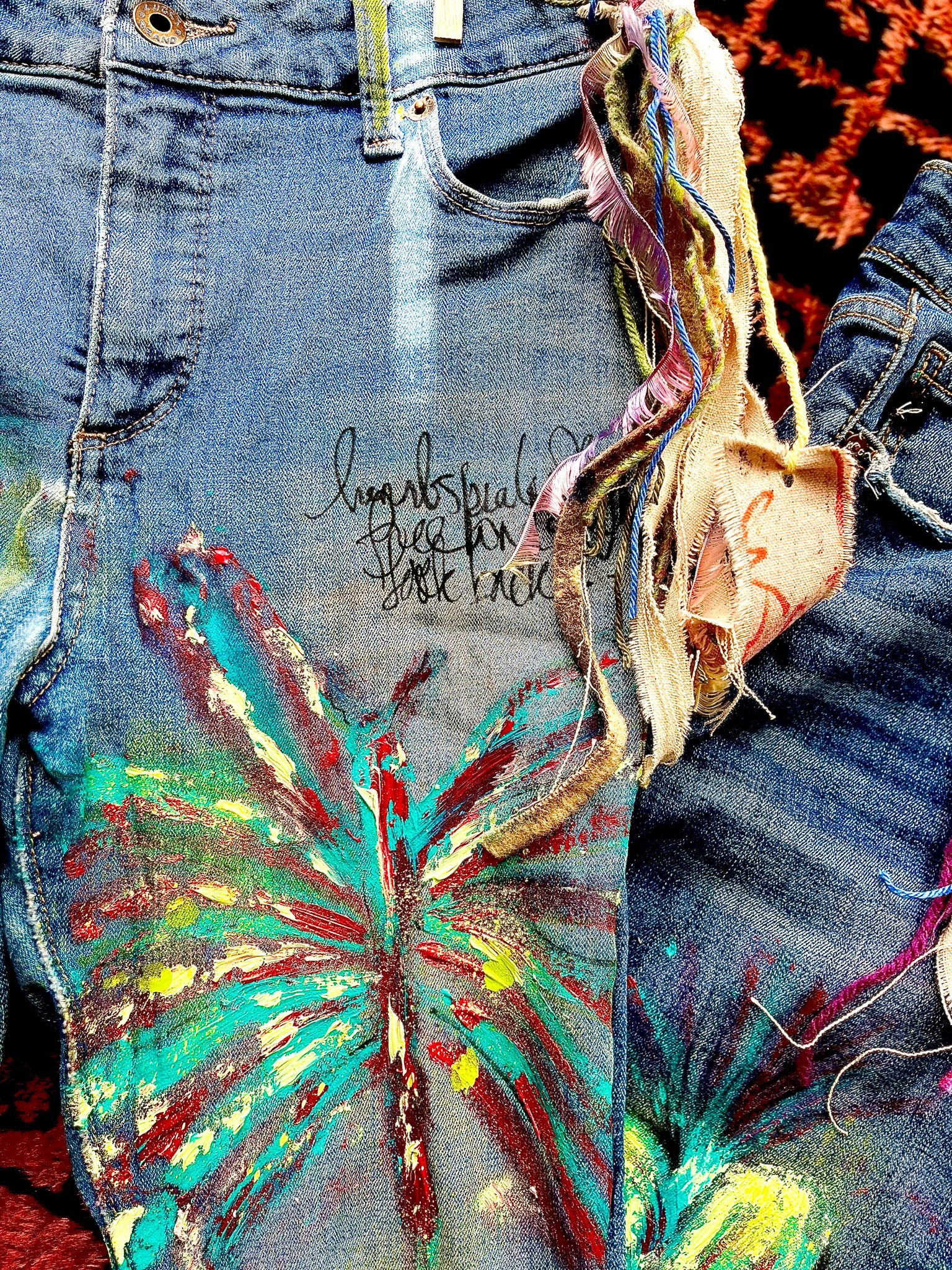 Fully Loved Jeans
