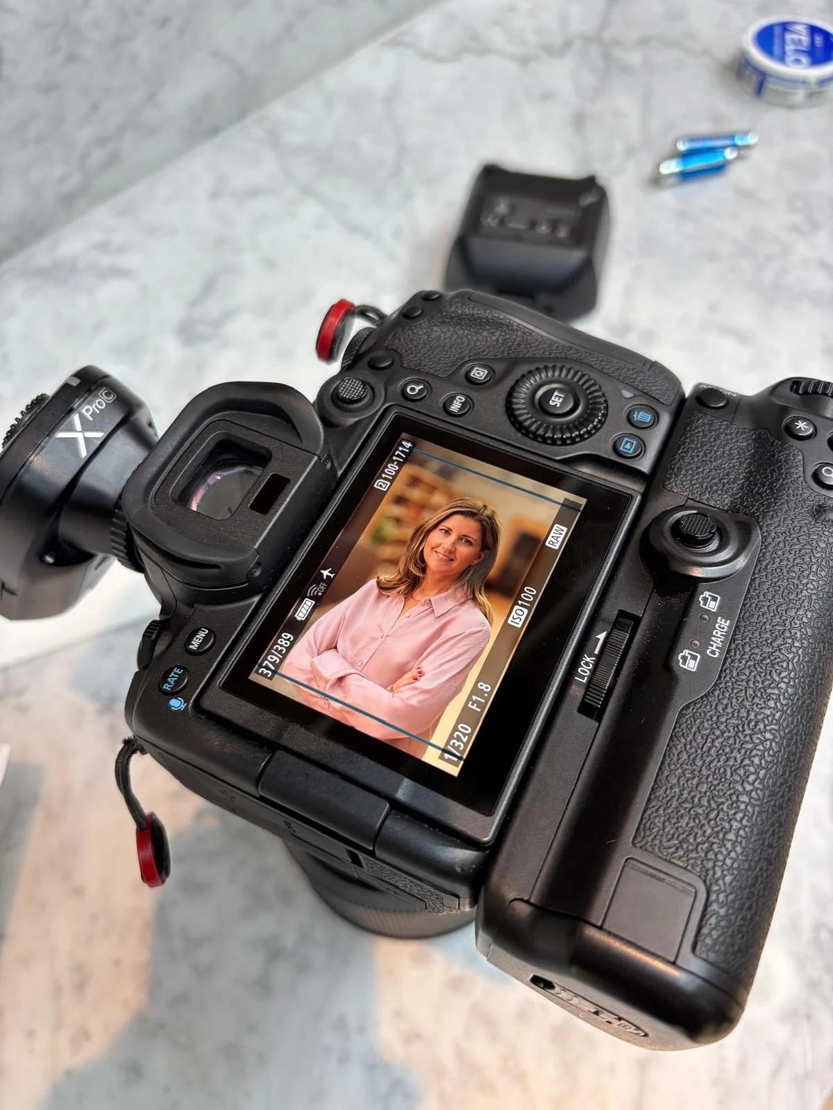 Snart dags för nya, fräscha porträtt hos Toxintelligence! 🙊✨