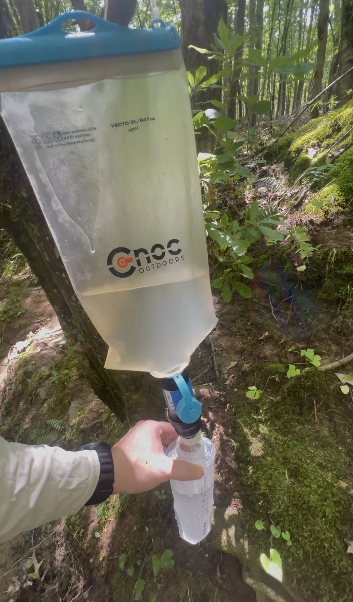 Backpacking gear I would buy again.