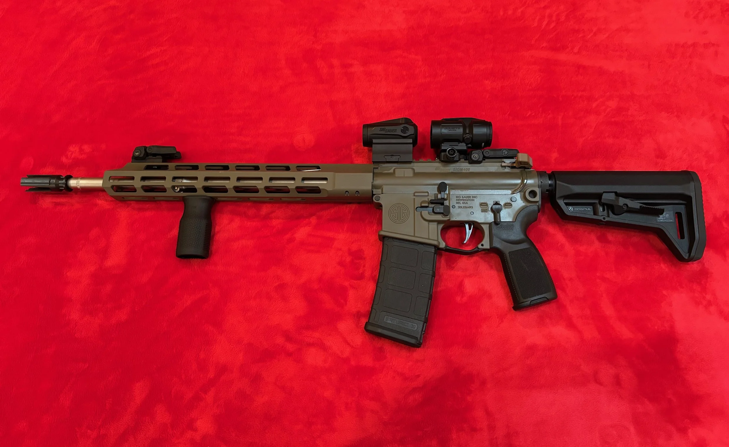 SIG SAUER M400
