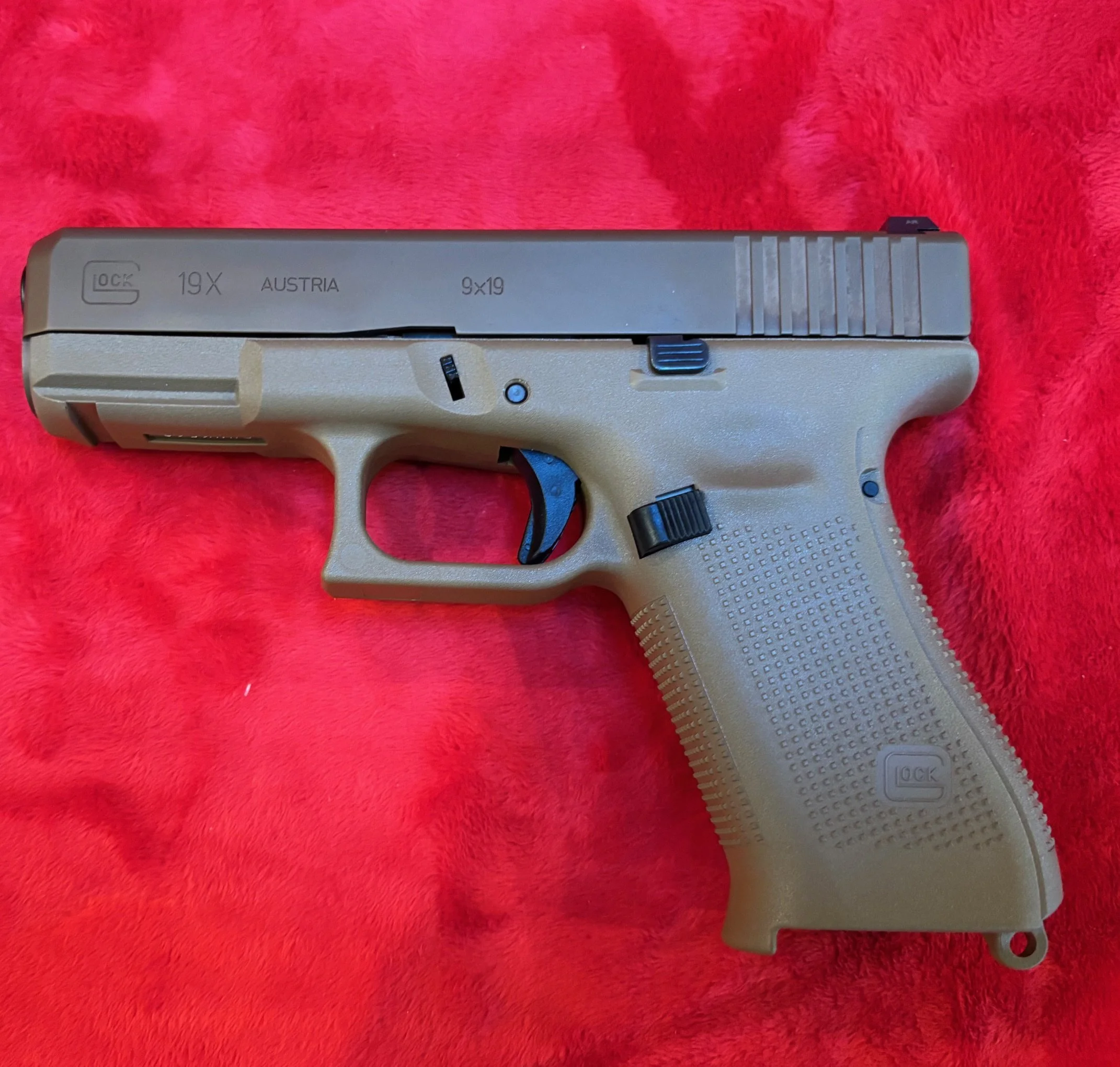 Glock 19X