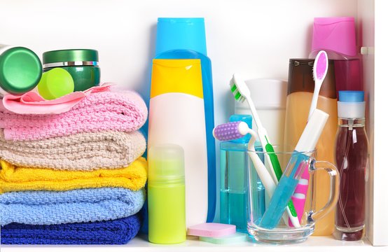 Simple hygiene package