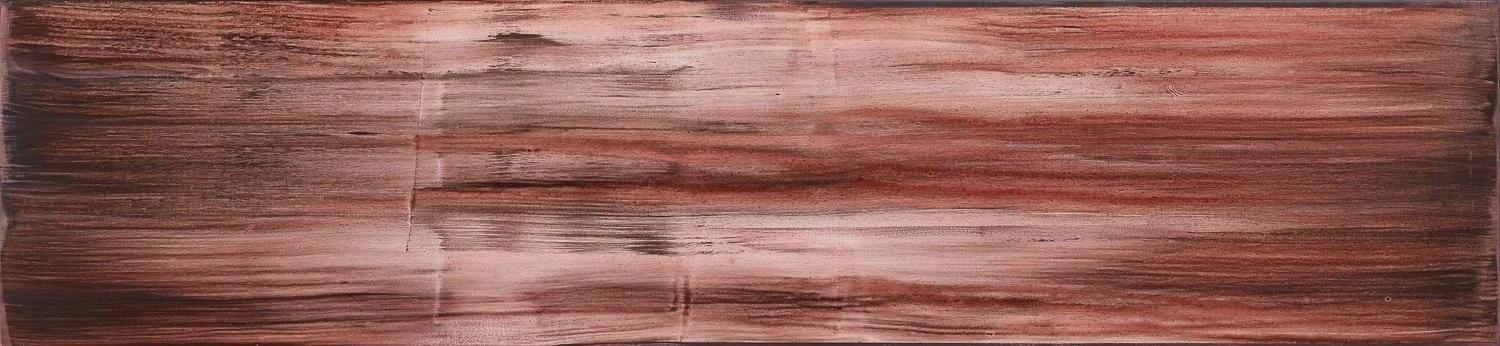  Objektas I  45 x 195 cm   Drobė, akrilas