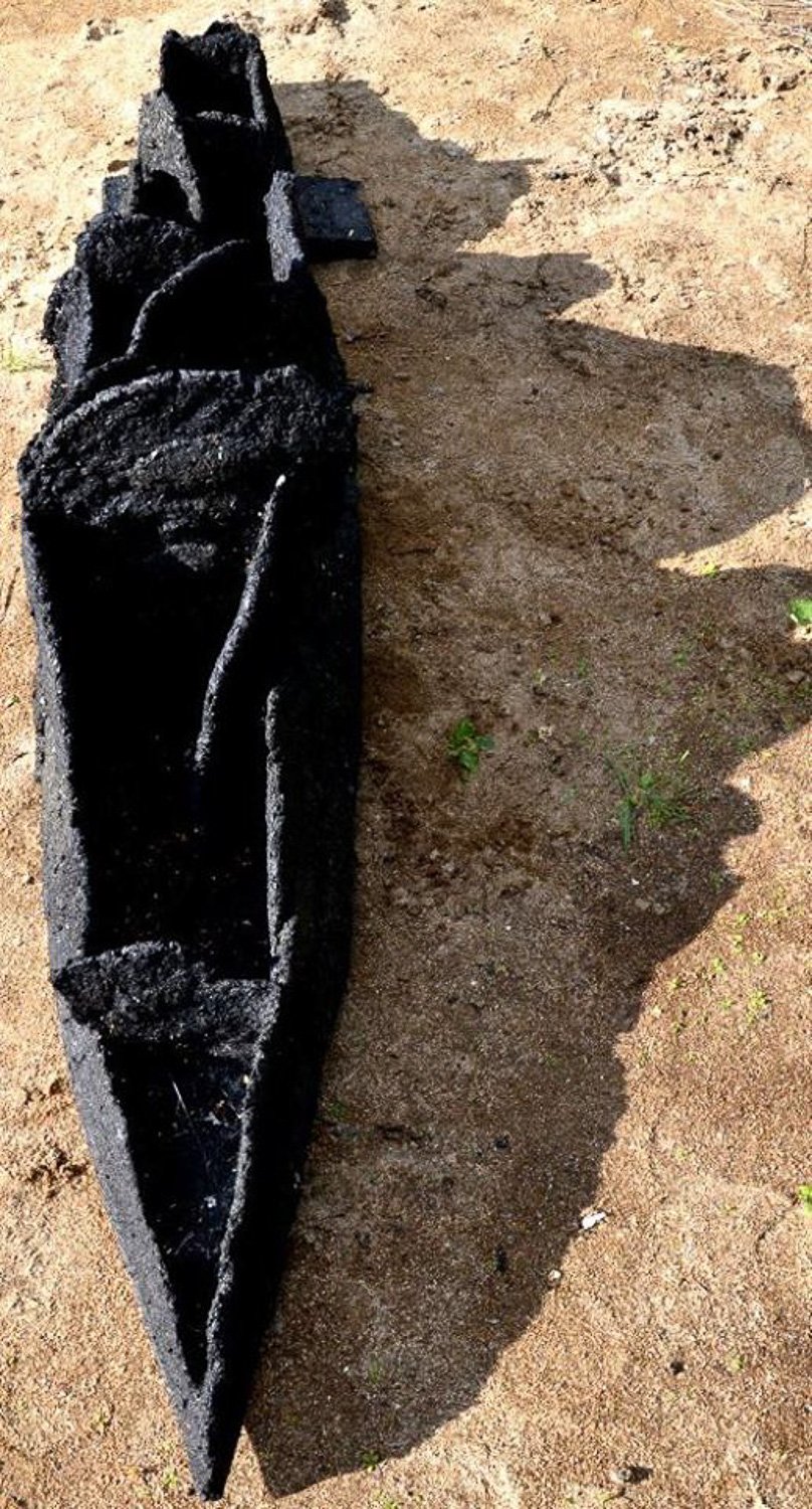  Excerpt III  Object, mixed media. 2017