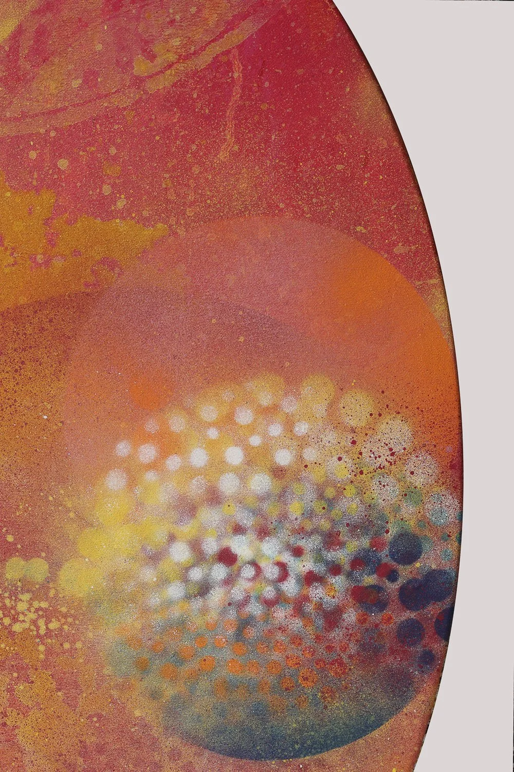  Cosmos V  Fragmentas