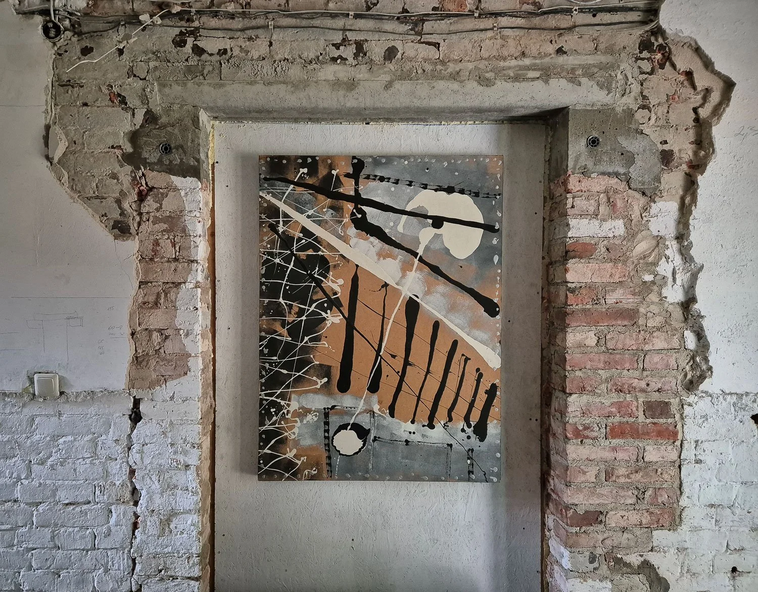  Interjero fragmentas  2000