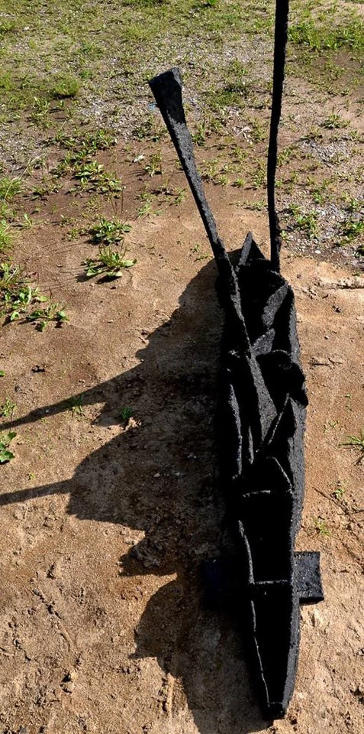   Excerpt  Object, mixed media. 2017 - 2019