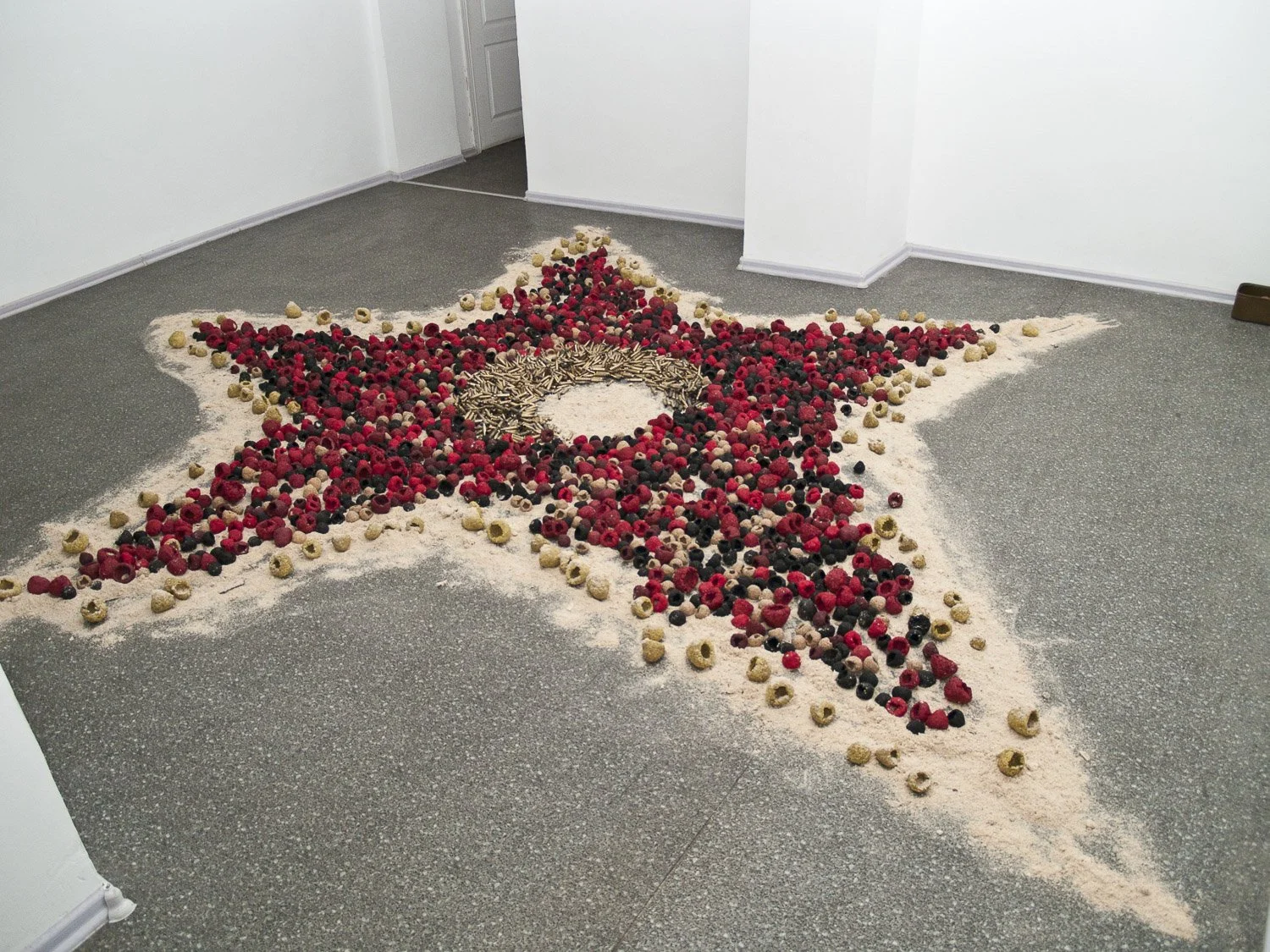  Moonlight   Installation, mixed media. 2016