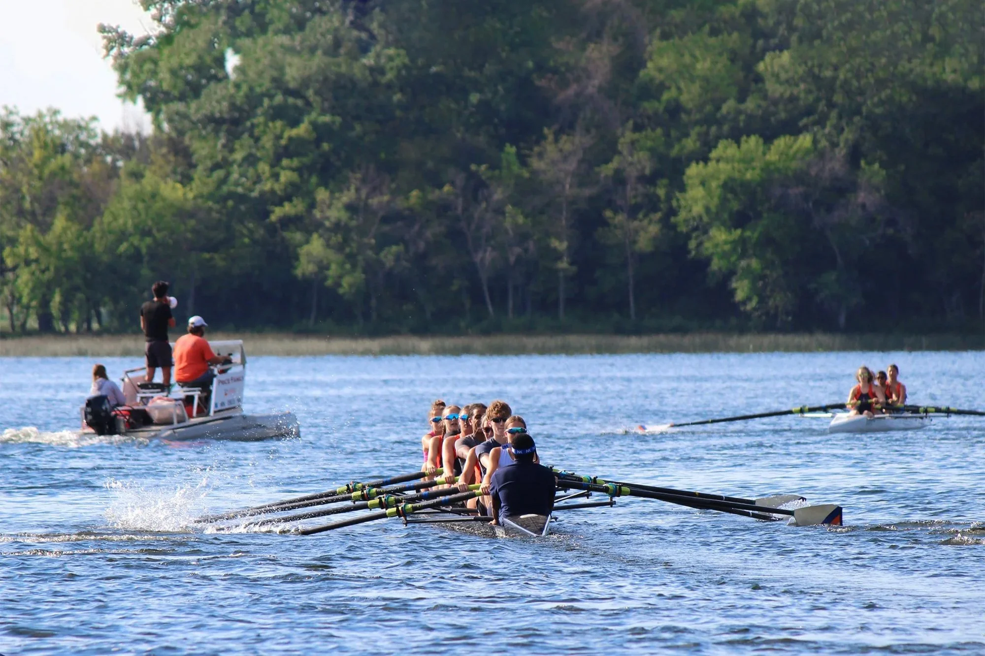 Youth Rowing Info Session