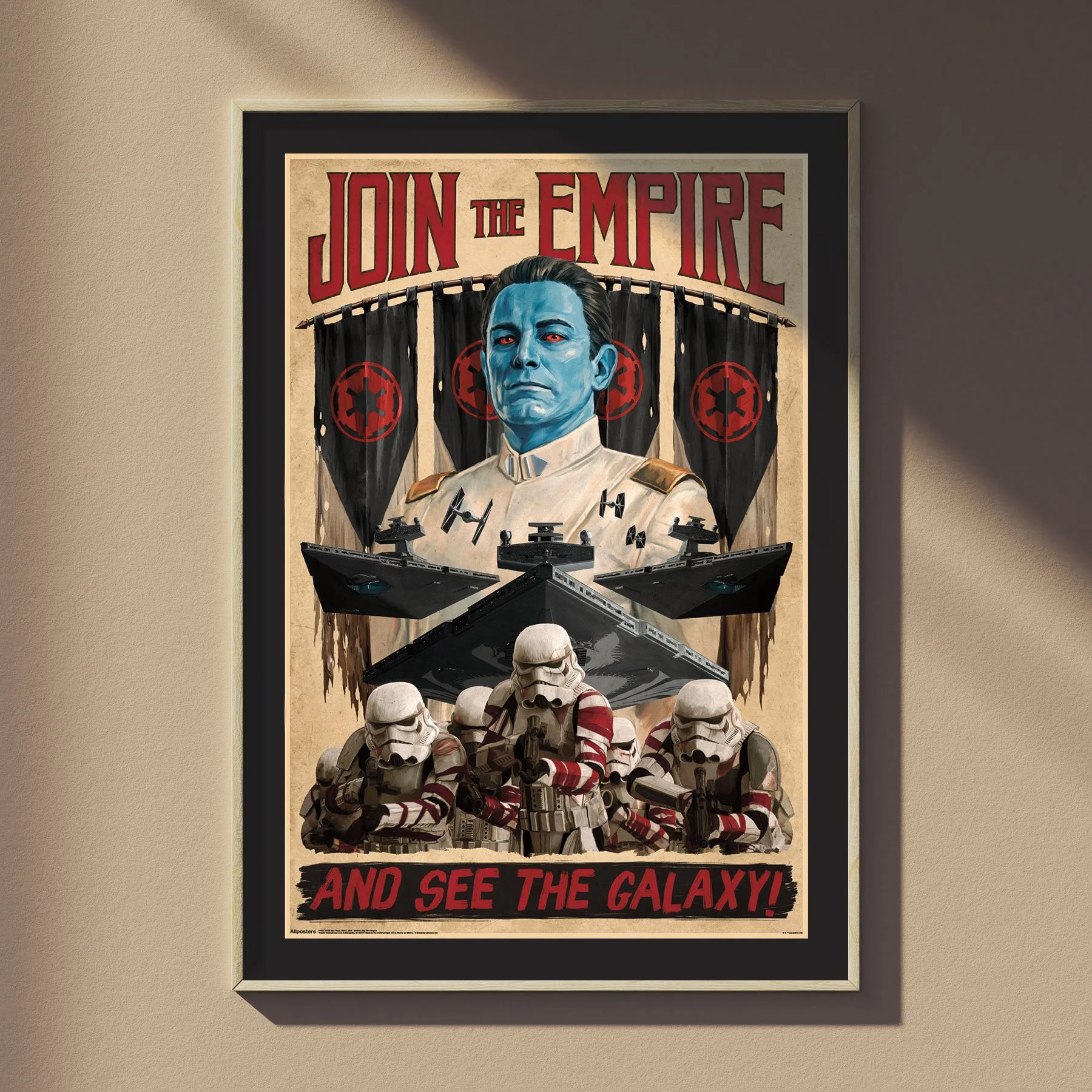 San Diego Comic-Con Exclusive Posters