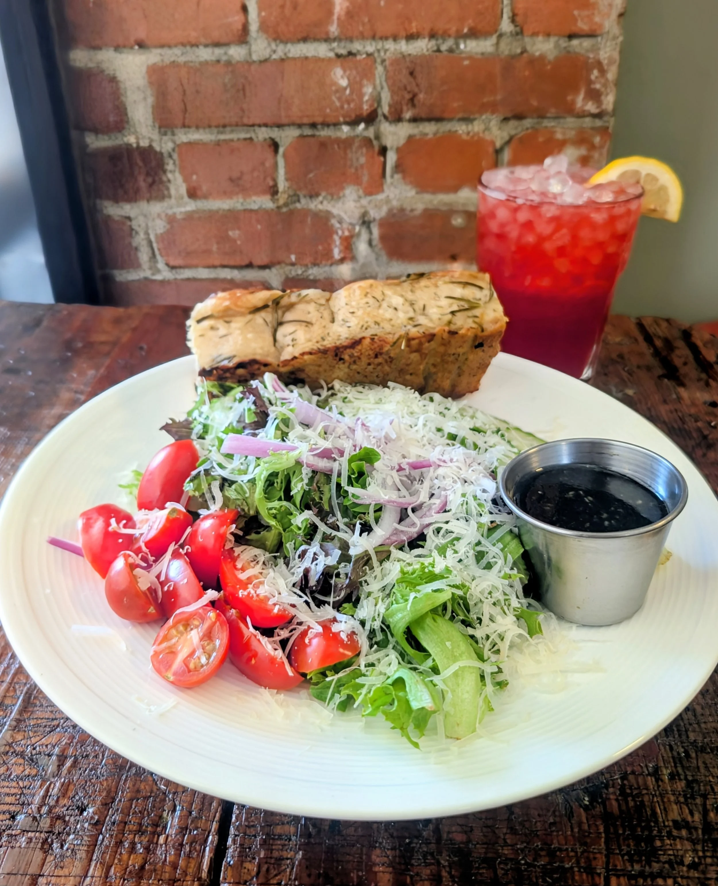 Twisted Salad