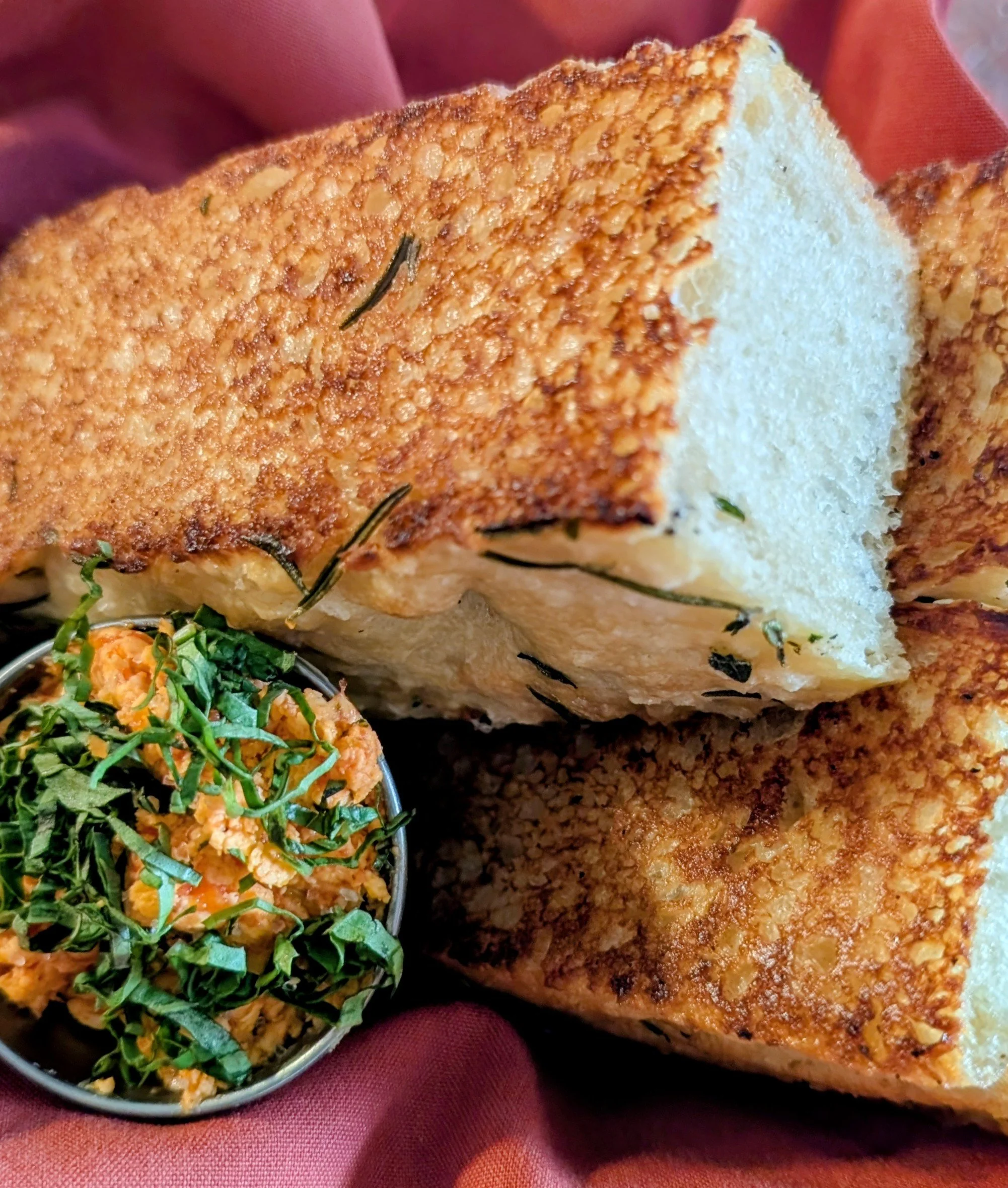 Fresh Focaccia