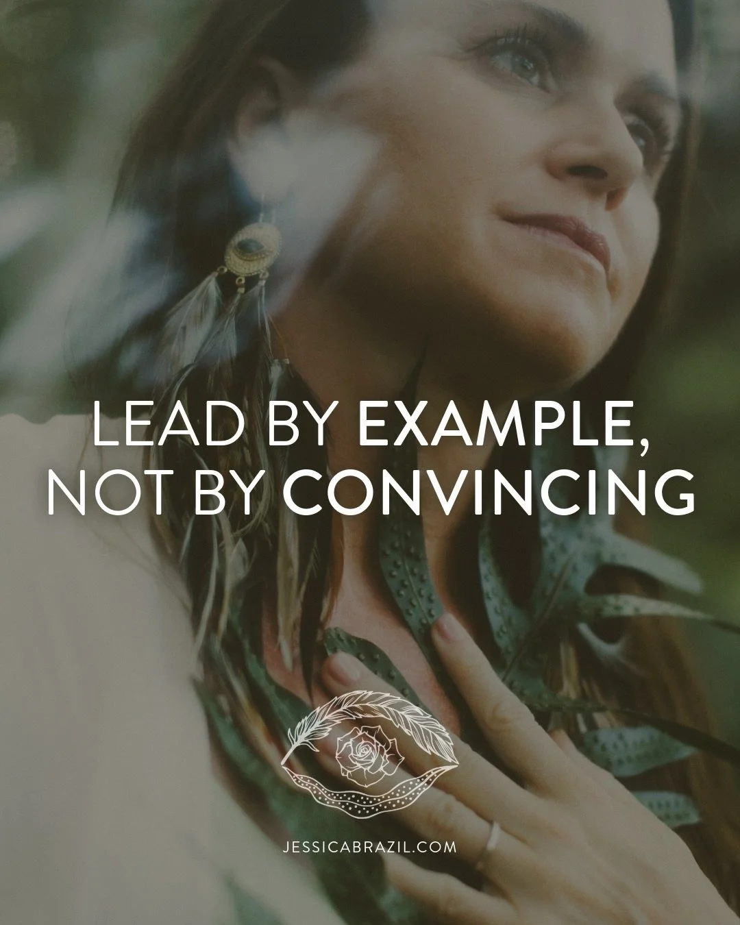 I&rsquo;ve watched so many of us burn out trying to wake people up who aren&rsquo;t ready yet.

It&rsquo;s exhausting. And often, it doesn&rsquo;t work.

Not because our truth isn&rsquo;t valid, but because people come to understanding in their own t