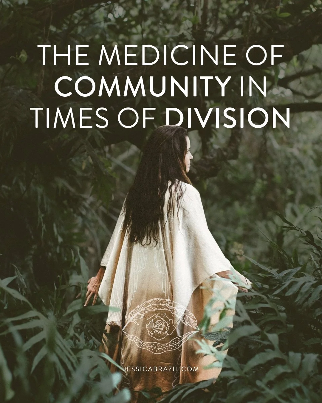 We&rsquo;re living in systems designed to keep us separated.

Algorithms feed us content that polarizes.
Economic structures force us to compete instead of collaborate.
Cultural narratives tell us that protecting ourselves means staying isolated.

We