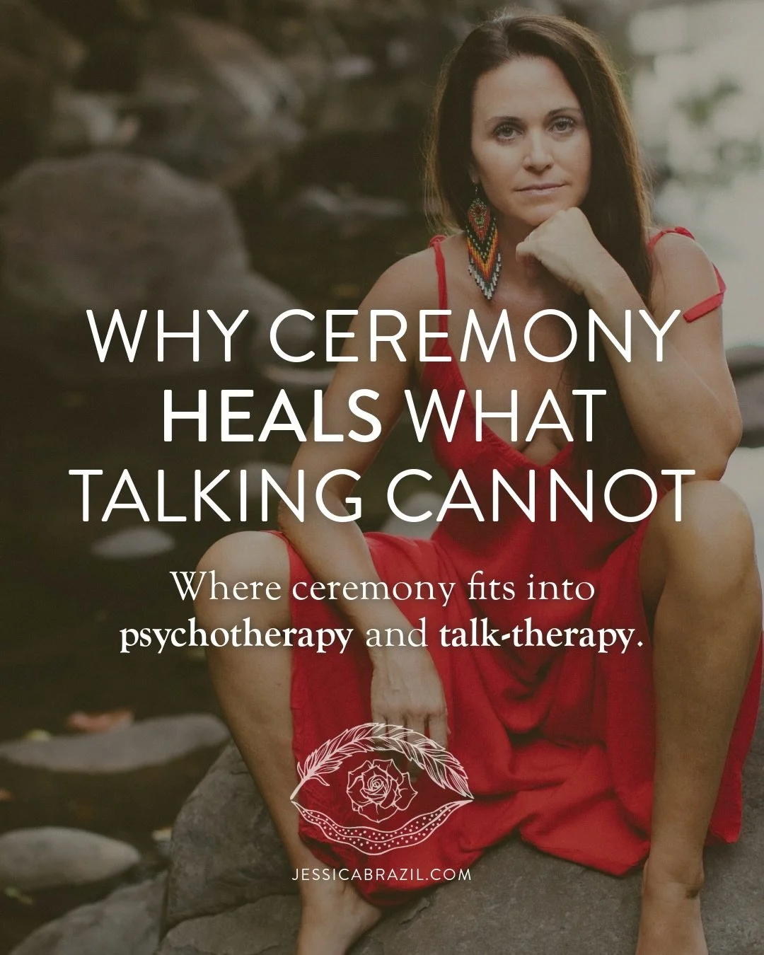 Psychotherapy has given us language for our wounds.

It&rsquo;s helped us understand patterns, make connections and name what happened to us.&nbsp;

Understanding isn&rsquo;t the same as healing, and some trauma lives in places language can&rsquo;t a