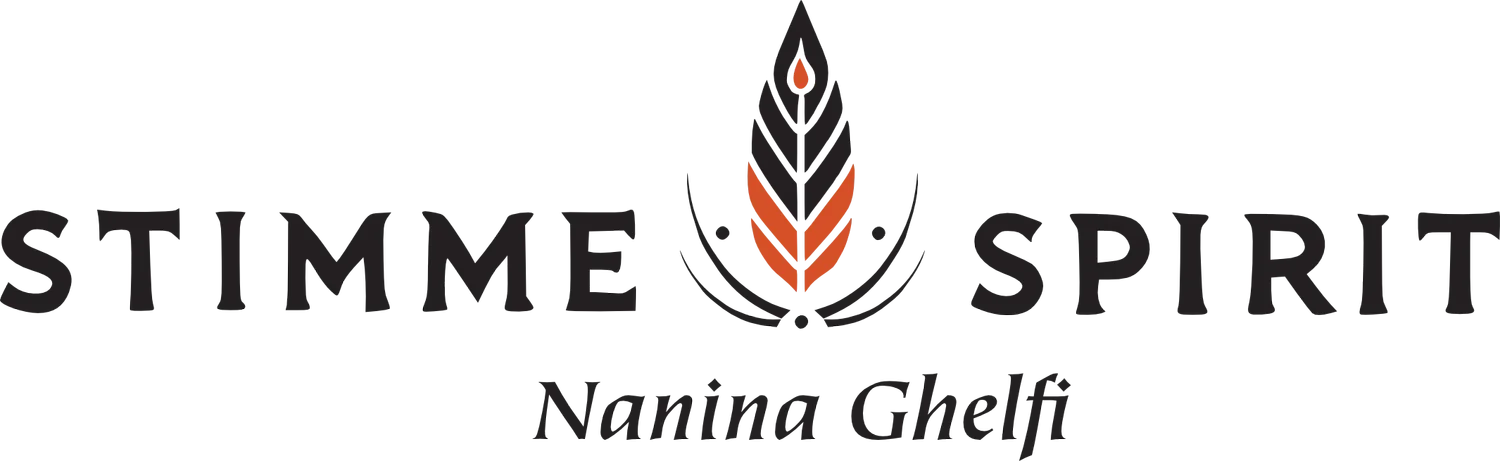 Nanina Ghelfi | Stimme &amp; Spirit