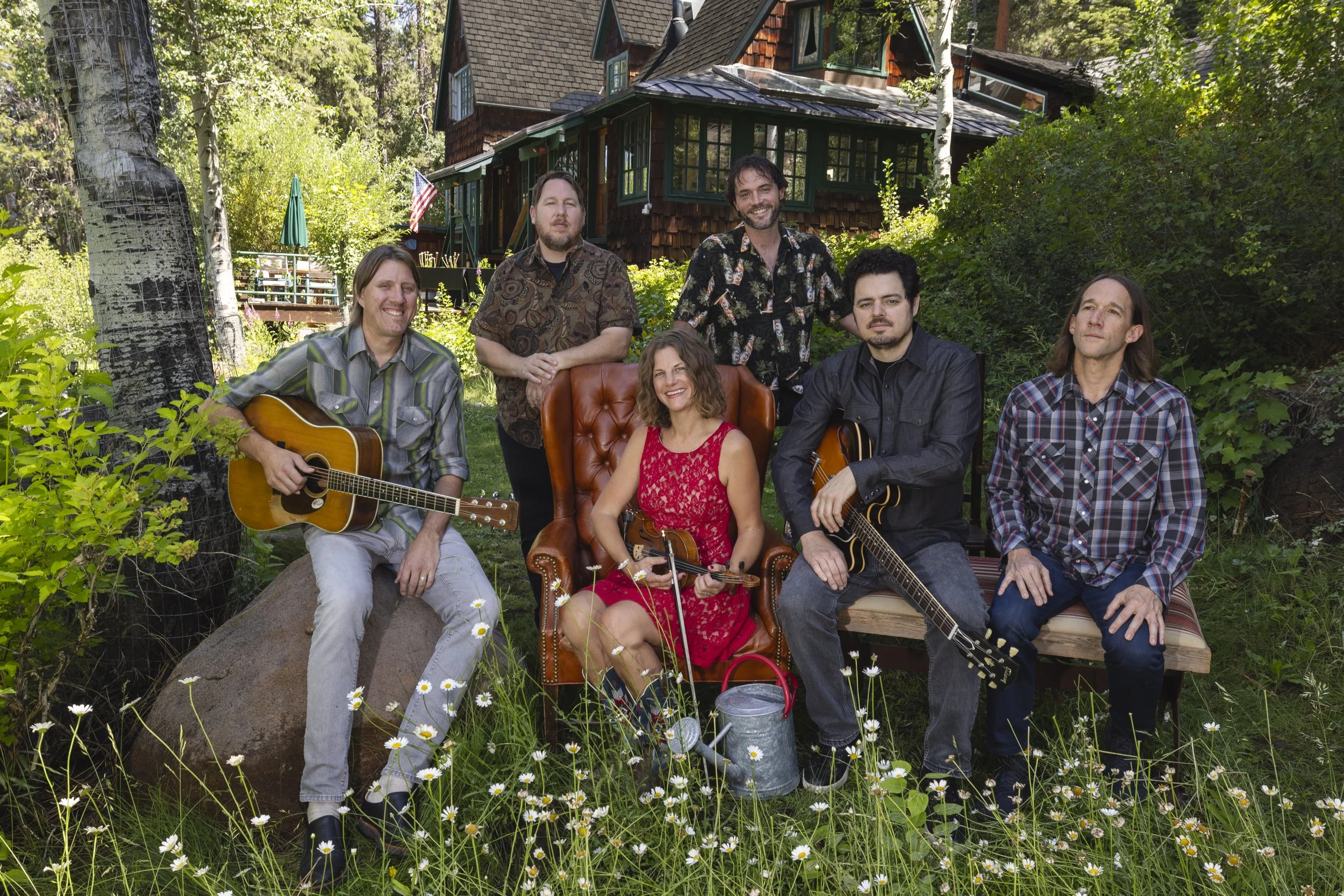 Dead Winter Carpenters