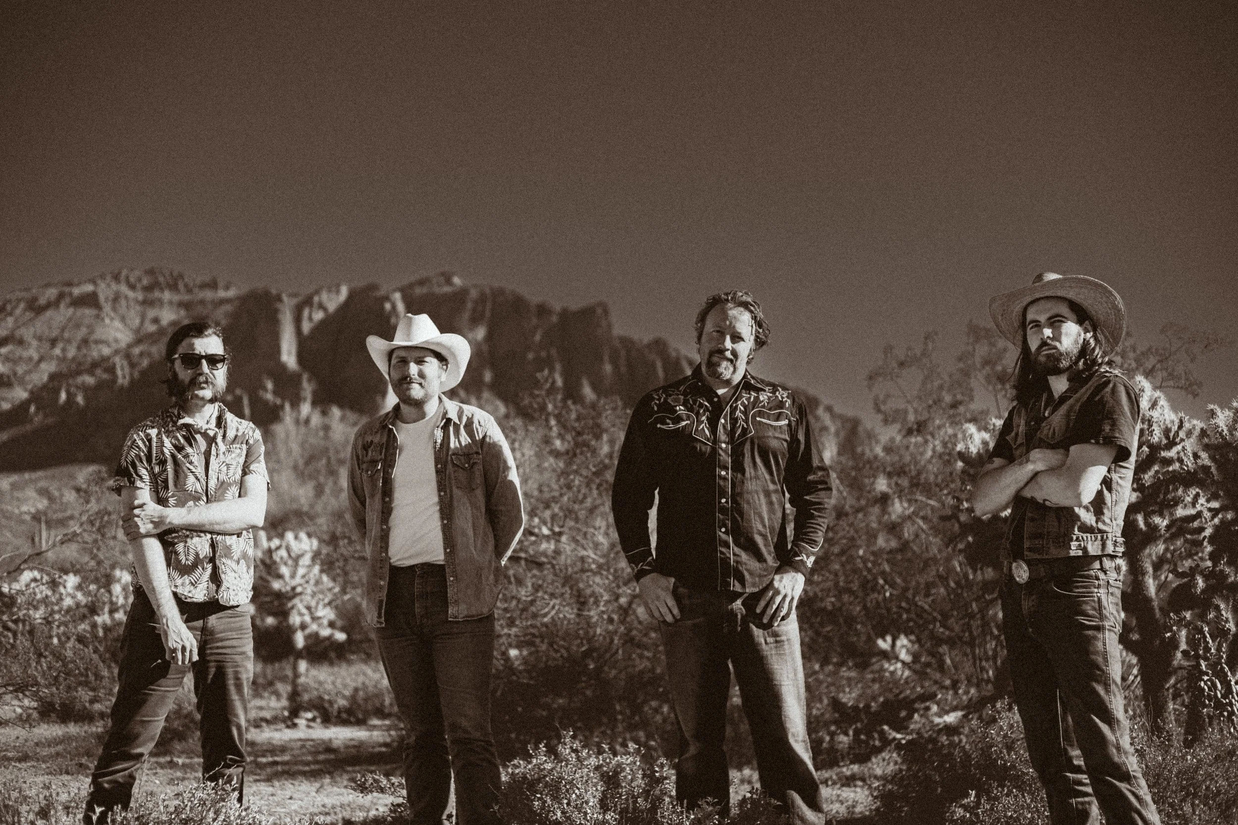 Matt Axton and Badmoon