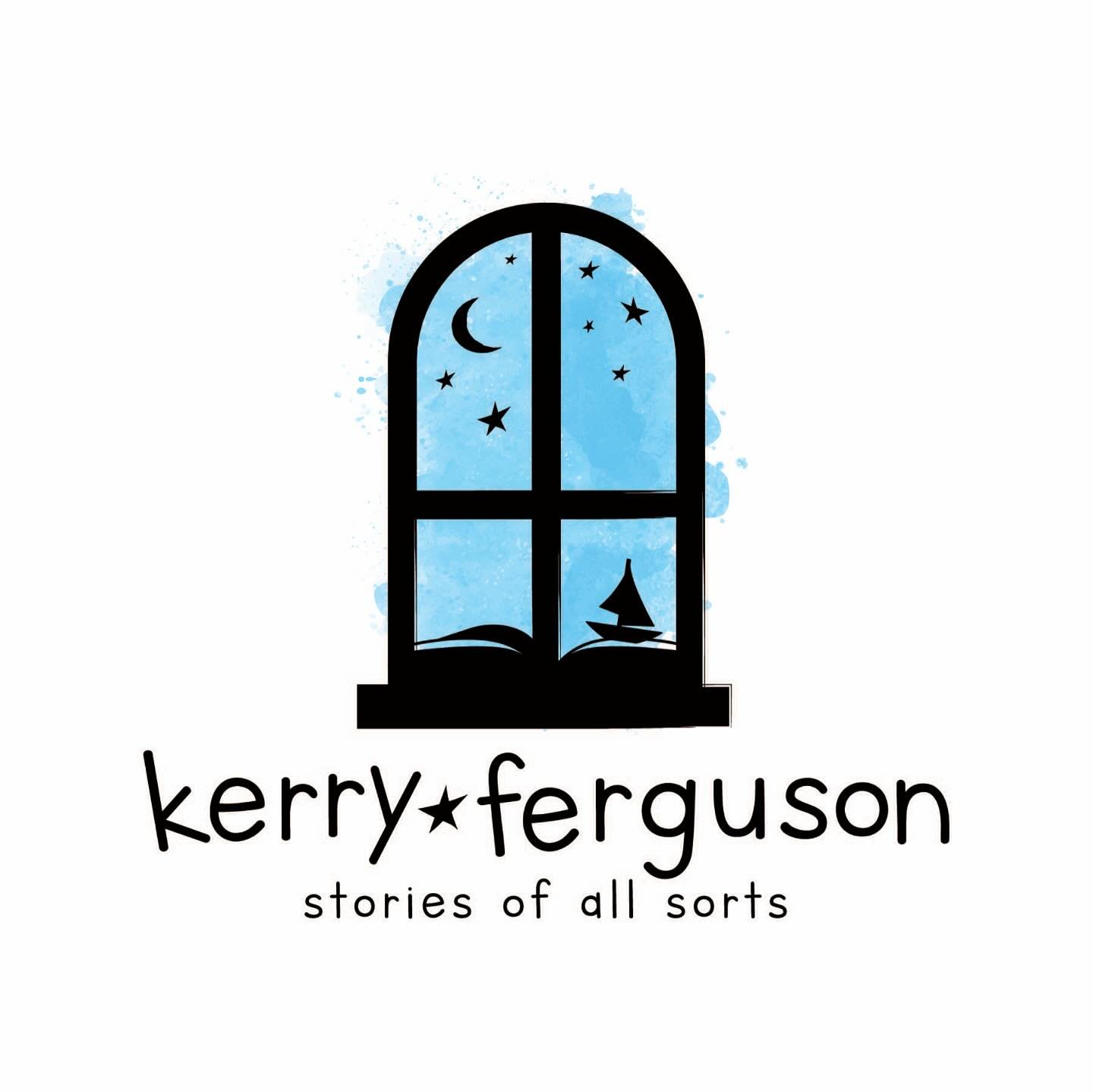 ✨I&rsquo;m loading up the glitter cannons!✨

It&rsquo;s an especially happy Friday for me as I finally get to launch two sparkly new parts of my writerly life: 

my author website *and* my equally gorgeous logo.

Historically, I&rsquo;ve been a terri
