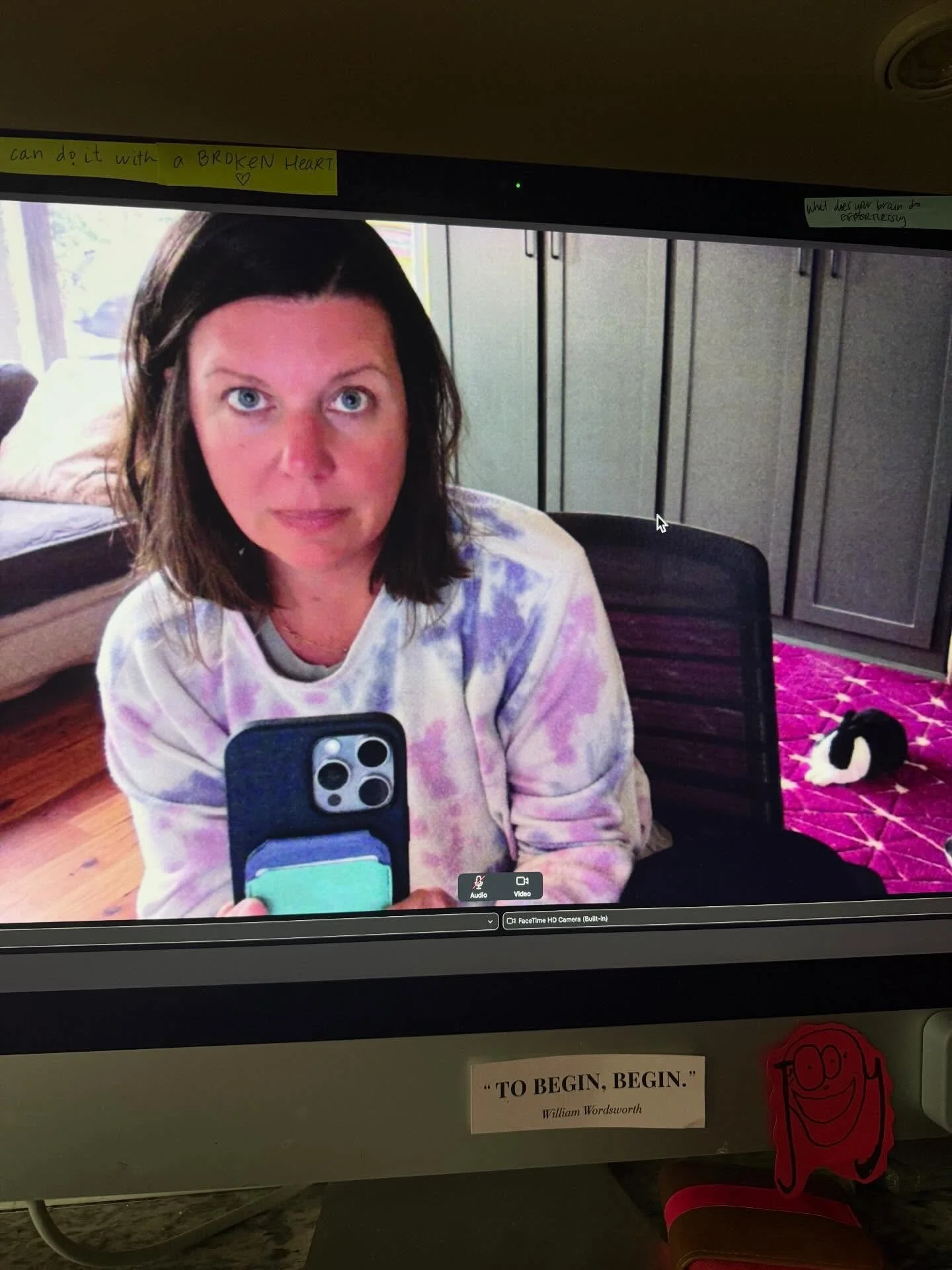 Writing books is hard, selling them is even harder. There&rsquo;s so much 
hard, hard, work 
and 
good, good luck 
that have to collide at exactly the same time (magic, really) to make it all happen.

Sometimes, it gets confusing: why am I even doing