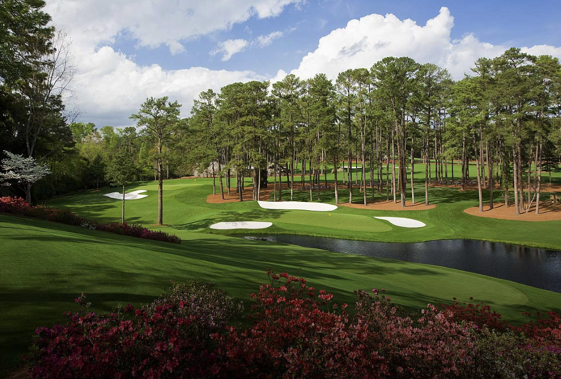 Georgia | The Masters