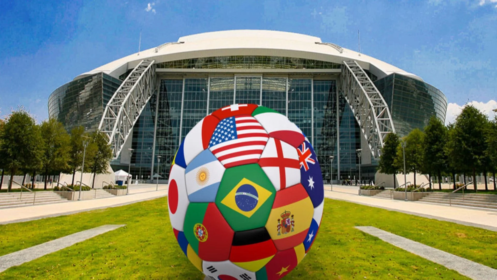 World Cup Quarter Finals 2026