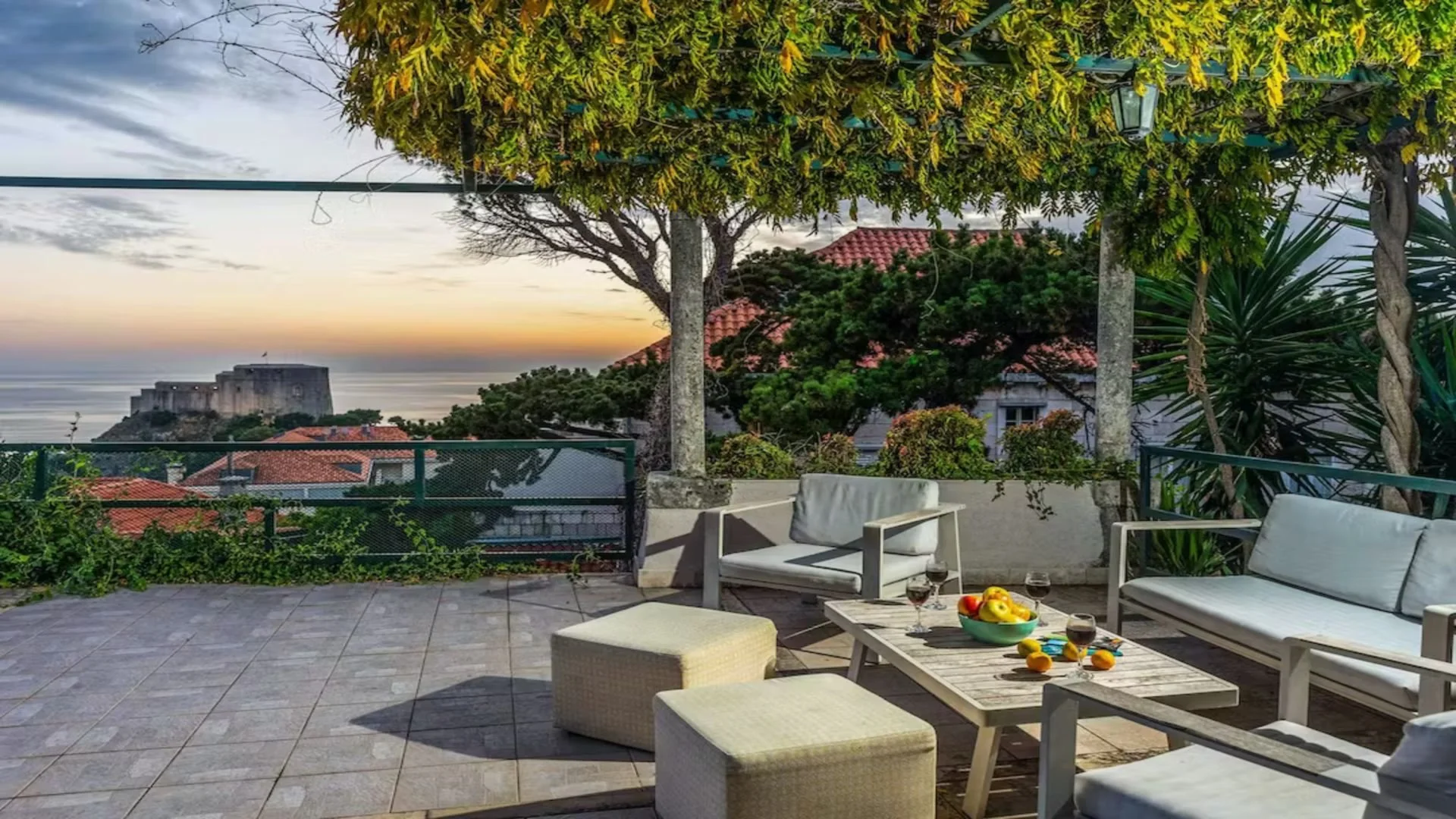 Croatia | Dubrovnik for 8