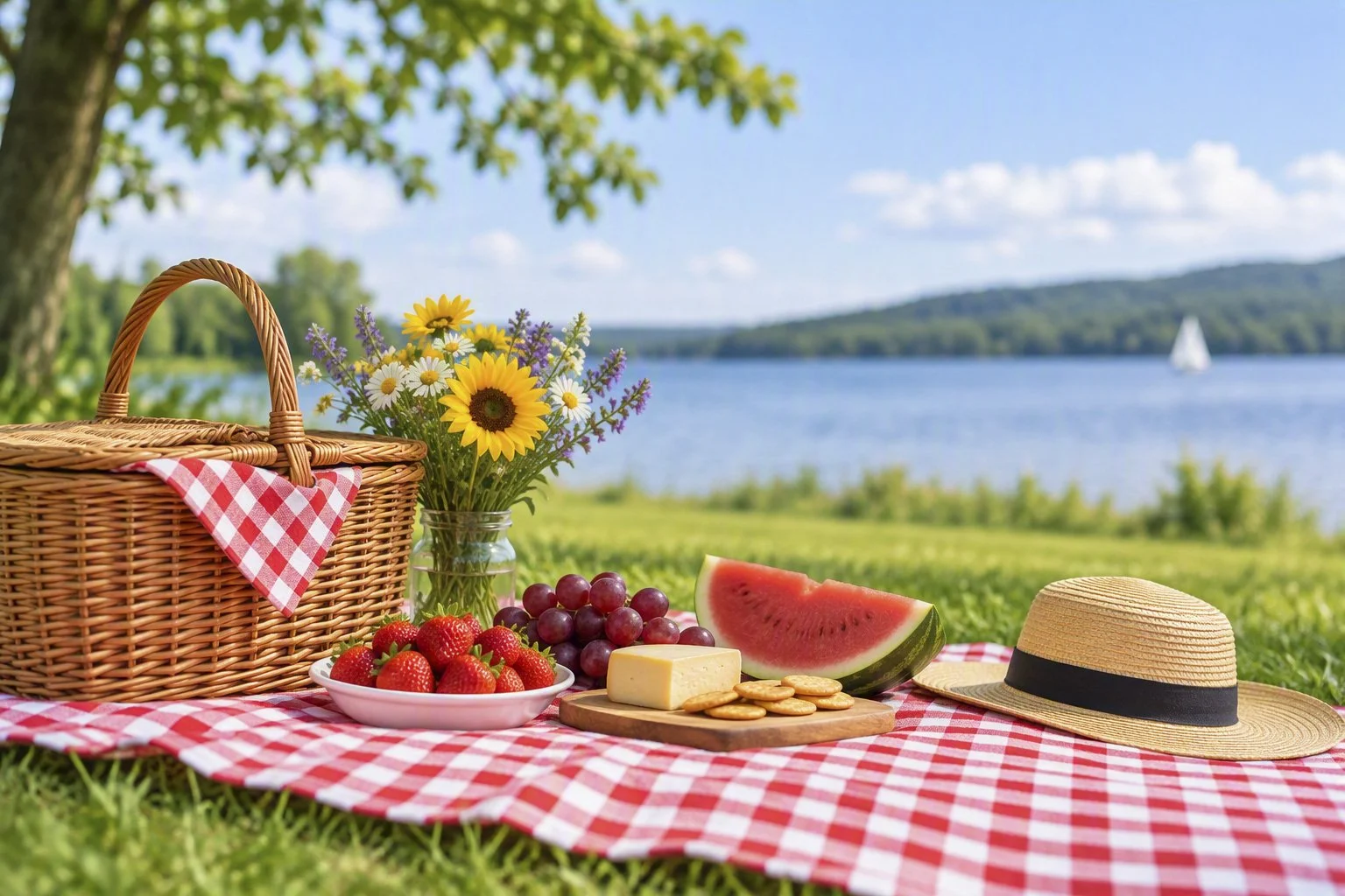 Picnic Potluck