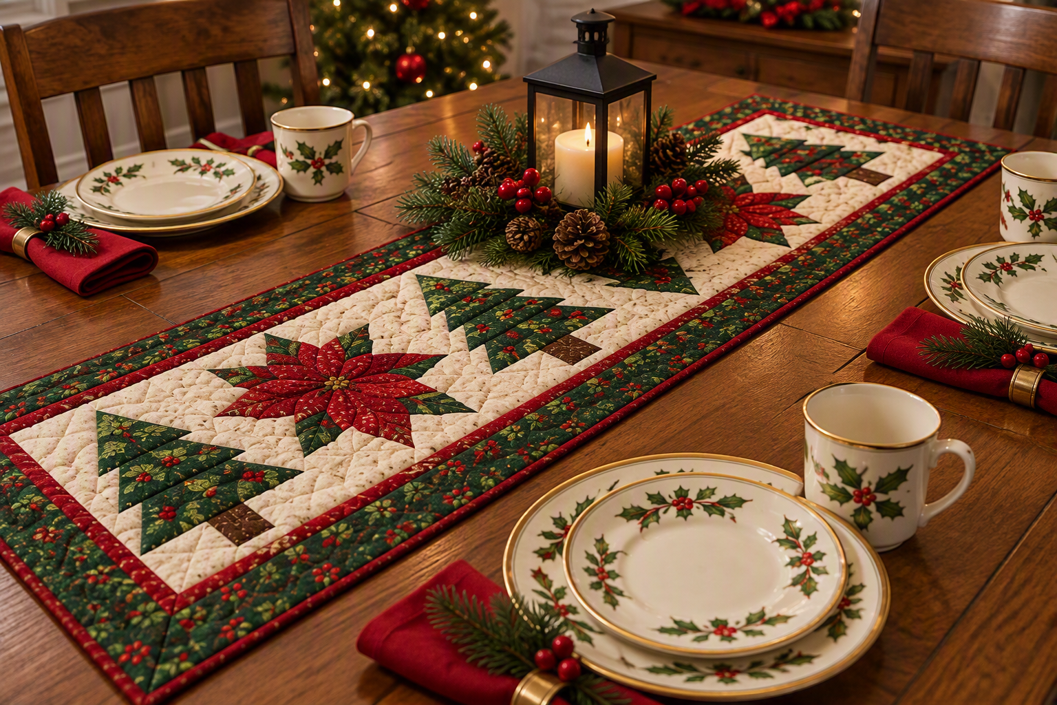 Christmas Luncheon
